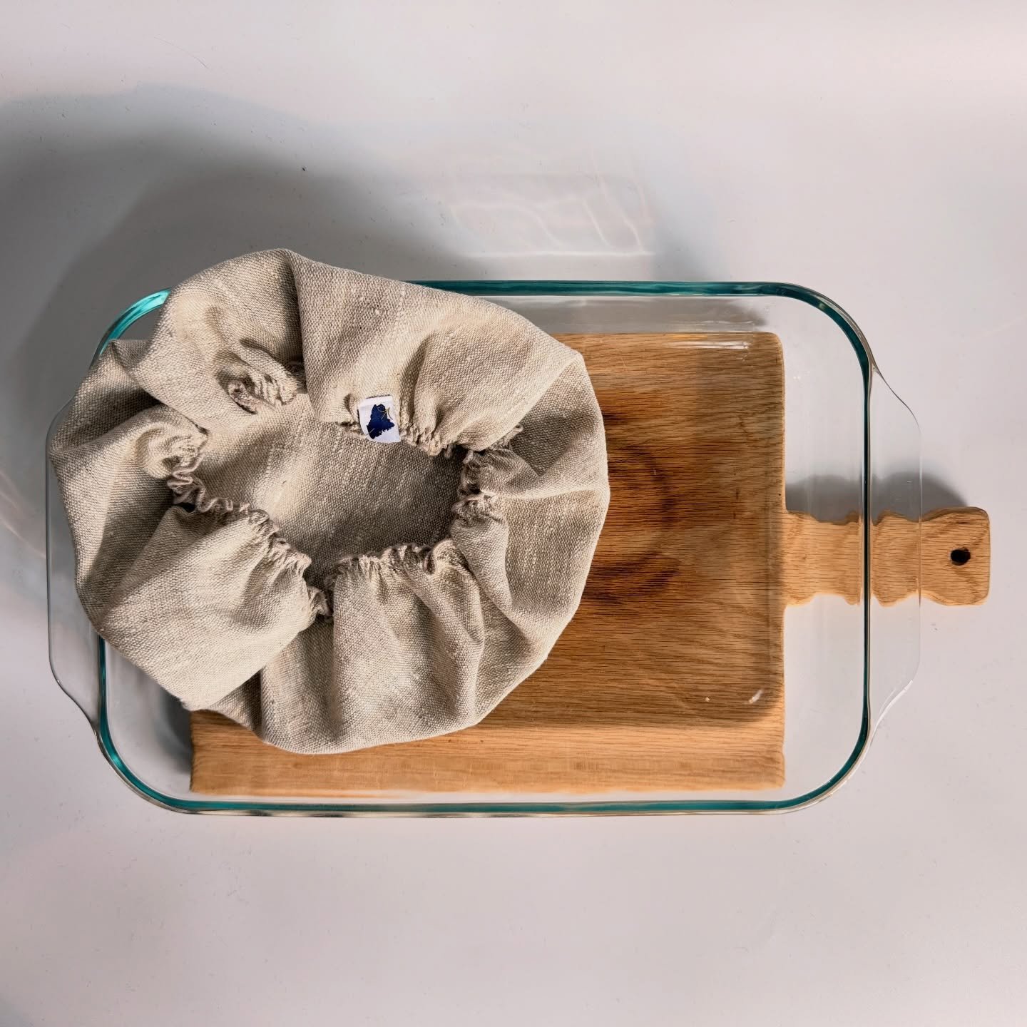 ✨Have you heard?✨

My latest small batch restock included new #linendishcovers in all the sizes &amp; a few new delicious tones! Perfect colors for those spring dishes and Easter get togethers 🌱

From small ones that will fit over a ball jar to larg