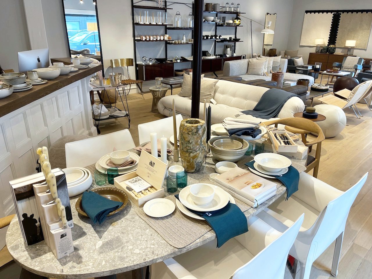 Stockists — Amphitrite Studio