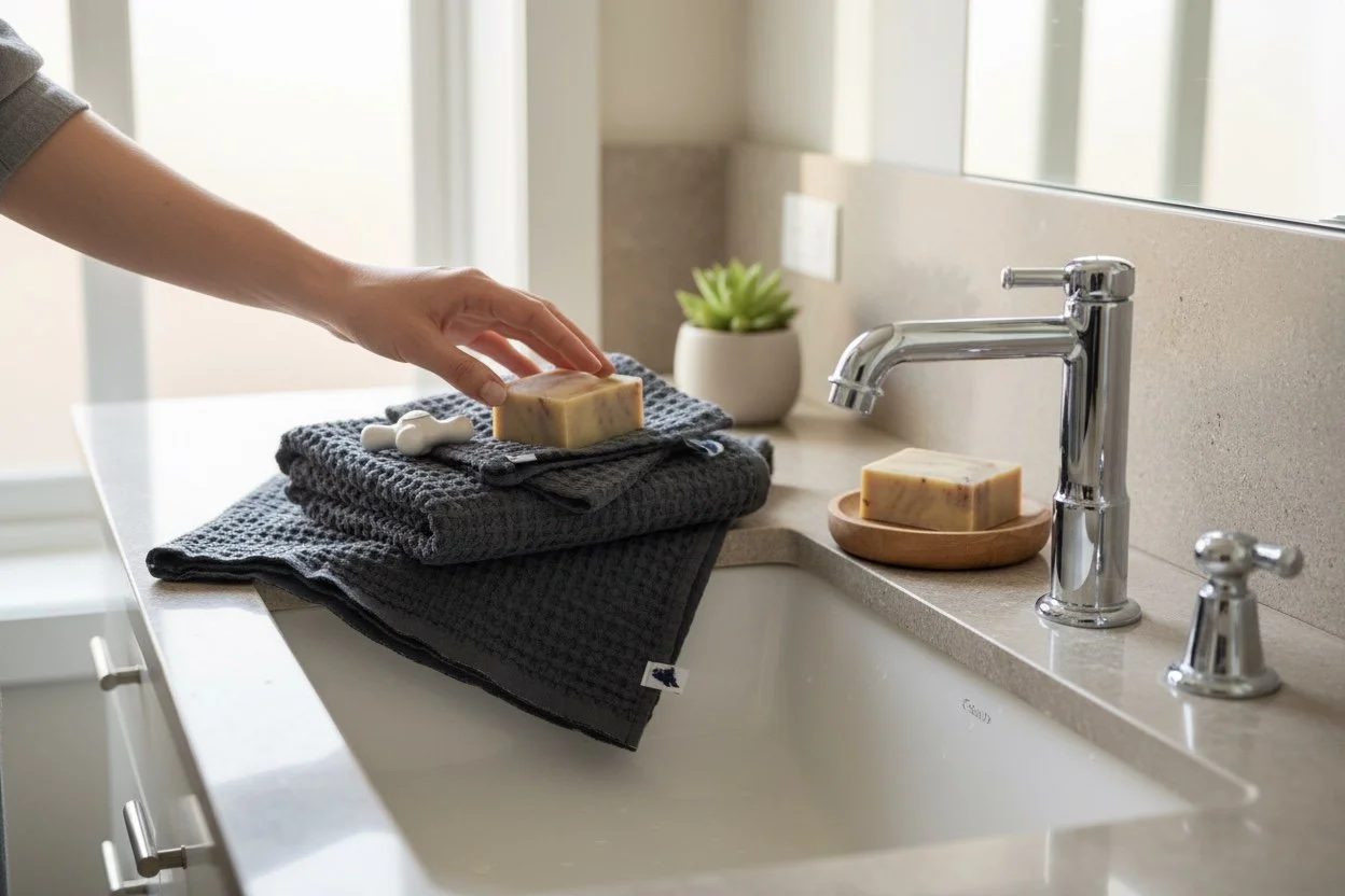 iron waffles on sink.jpg