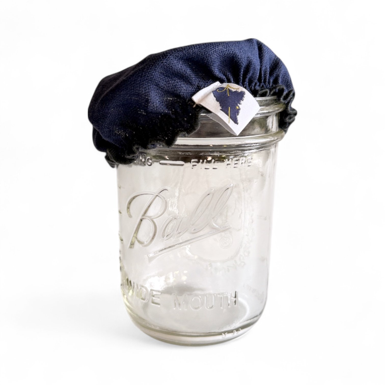 Linen Mug & Bowl Covers • Small