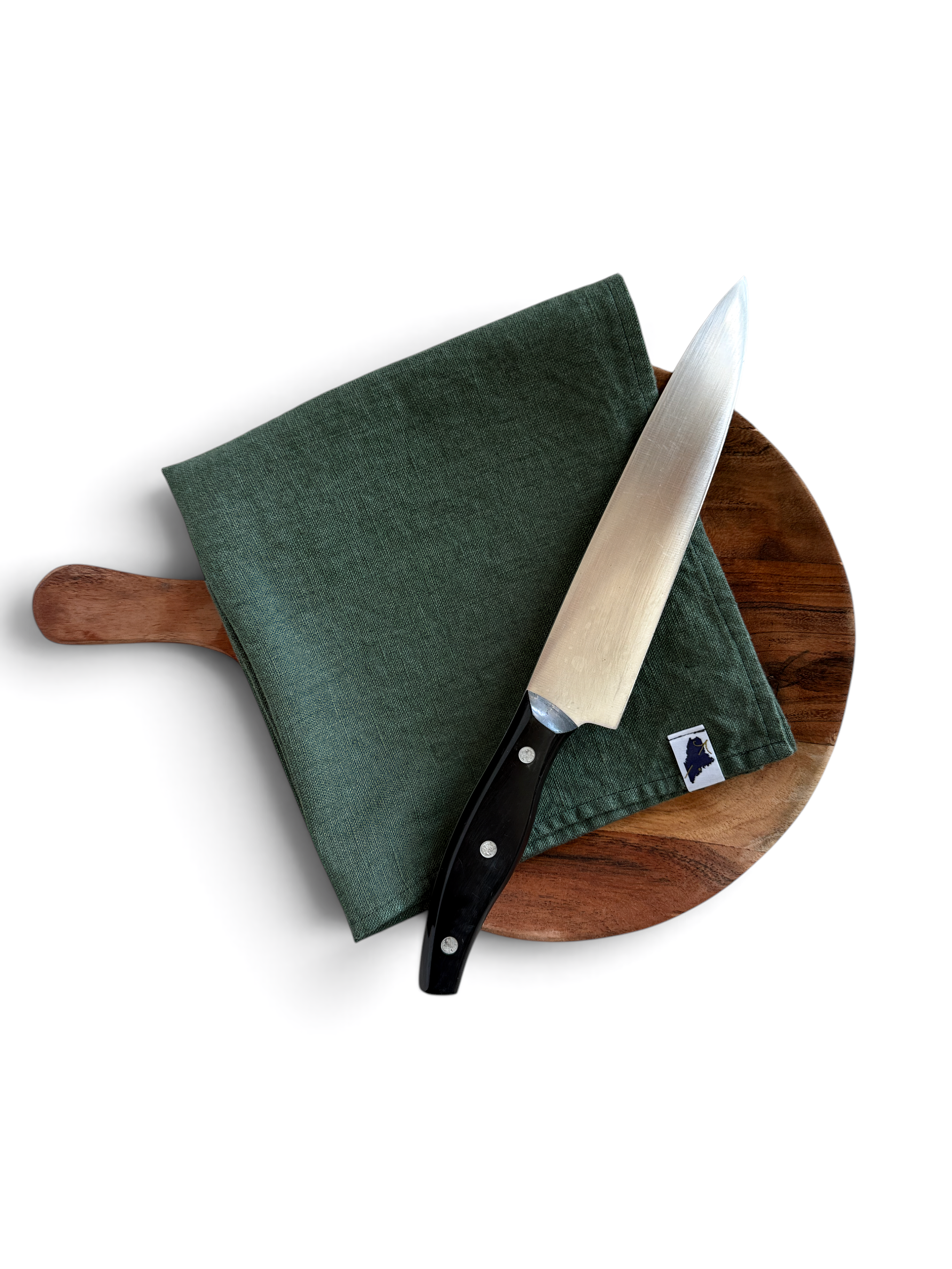 Balsam Heavy Weight Linen Chef's Towel