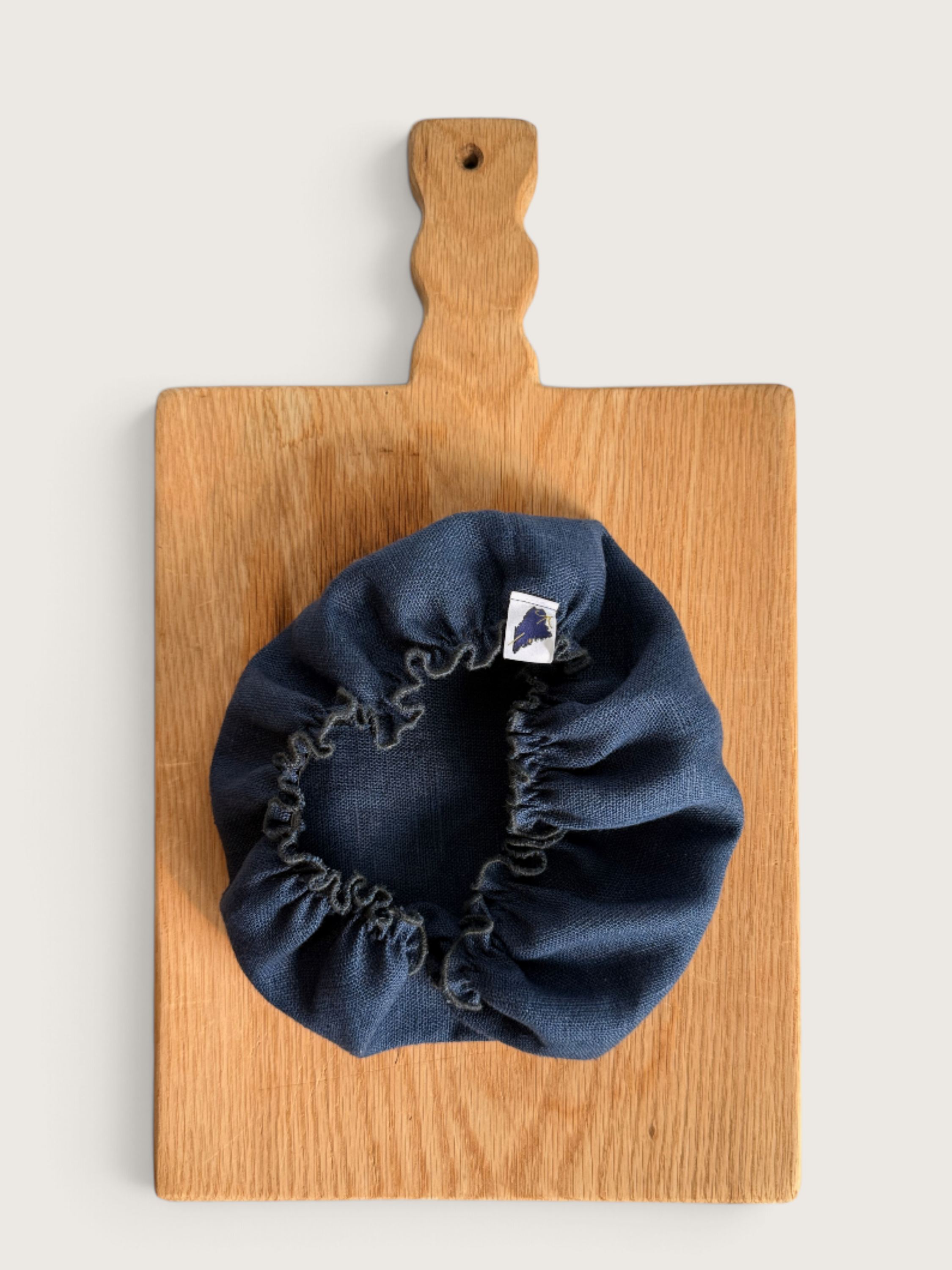Medium Linen Dish Covers