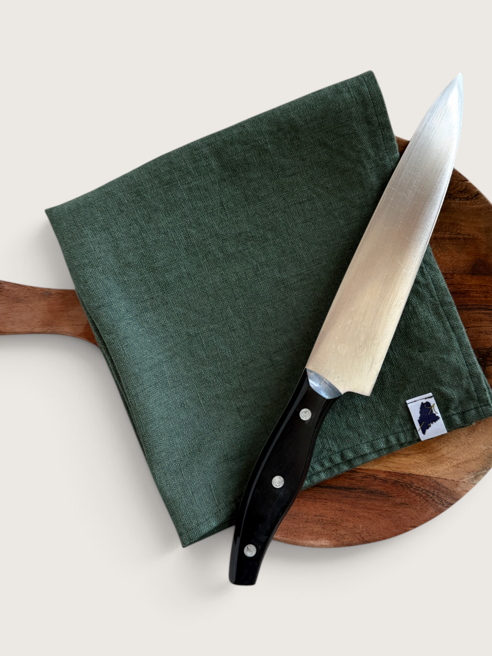 Balsam Heavy Weight Linen Chef's Towel