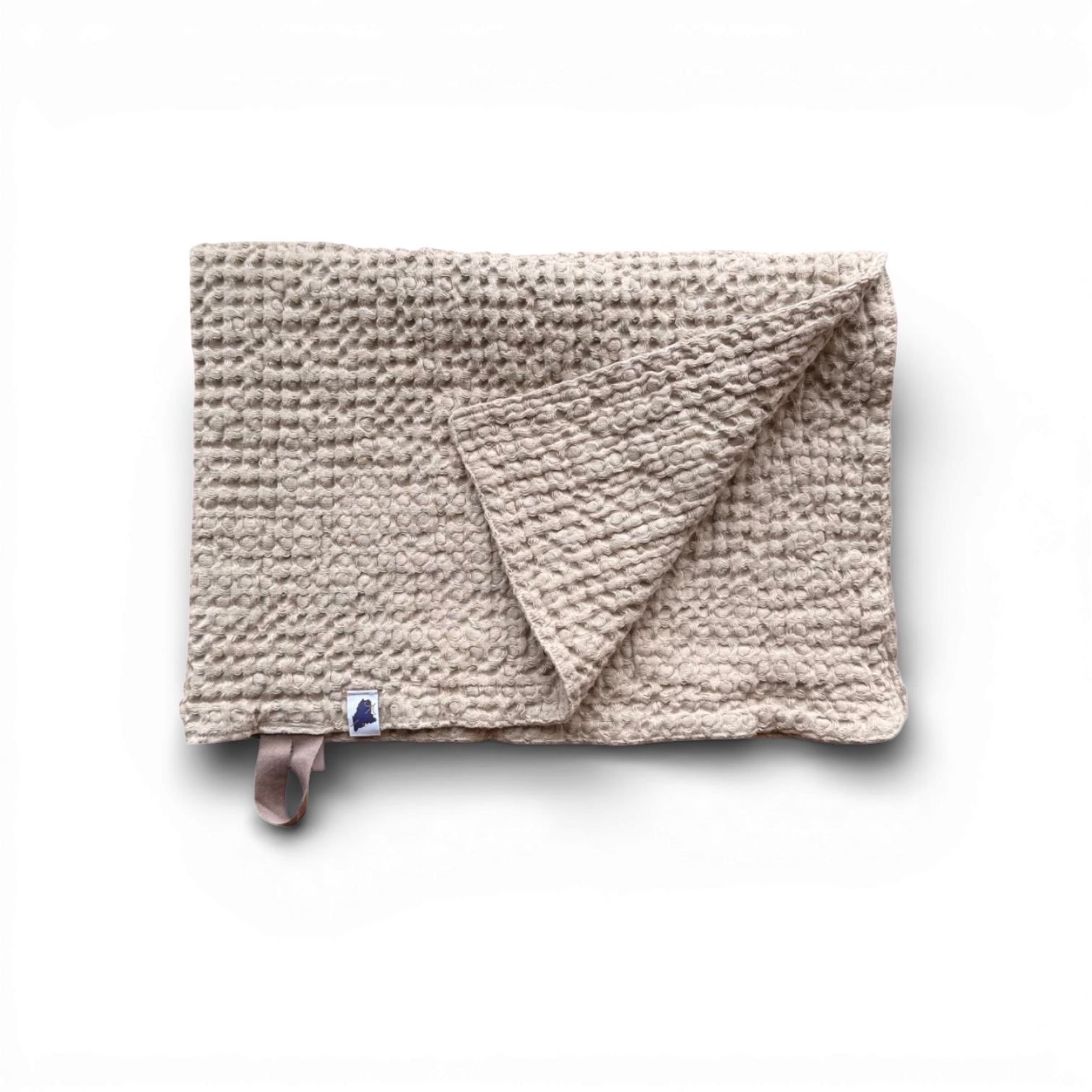 Sand Waffle Bath Mats