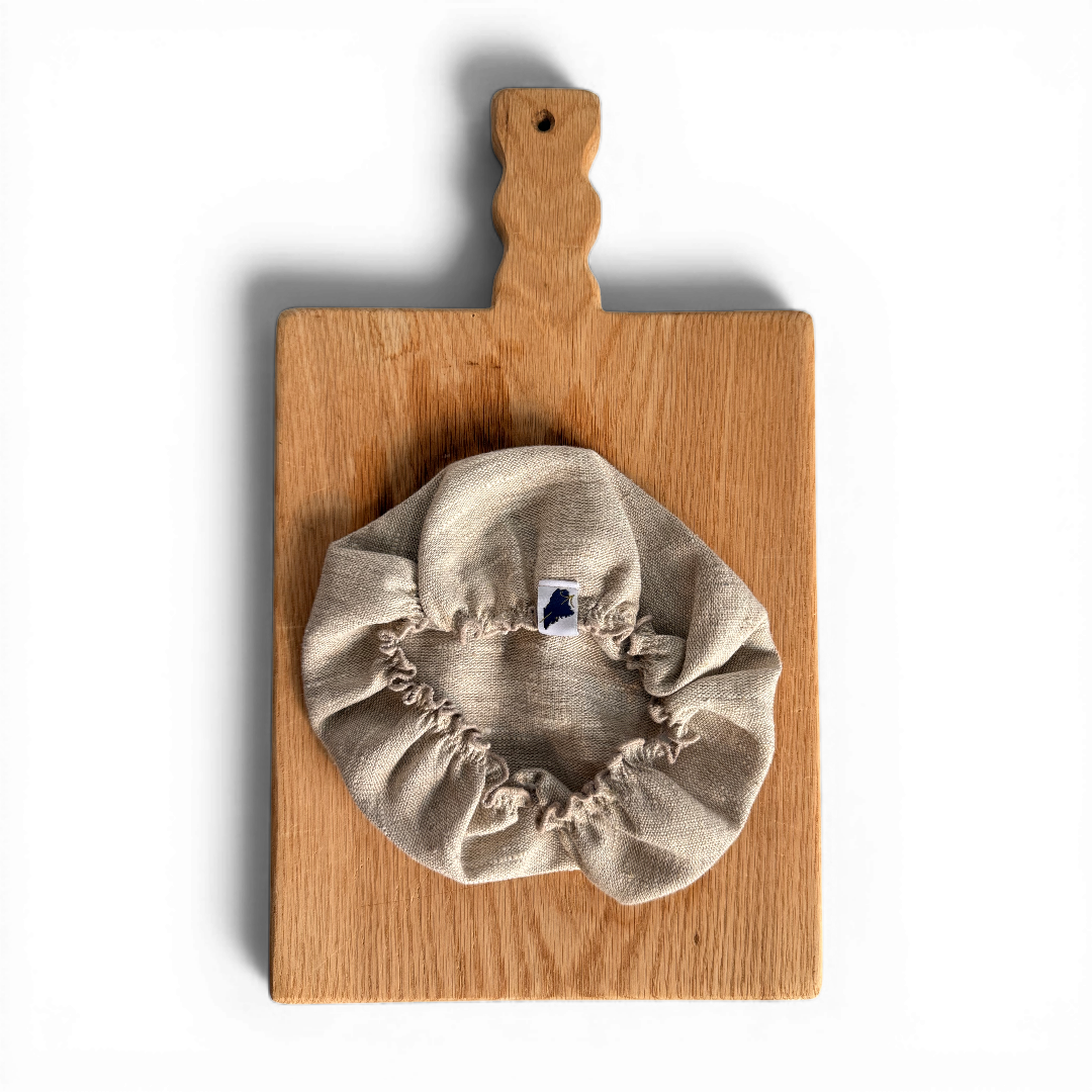 Linen Dish Covers • Medium