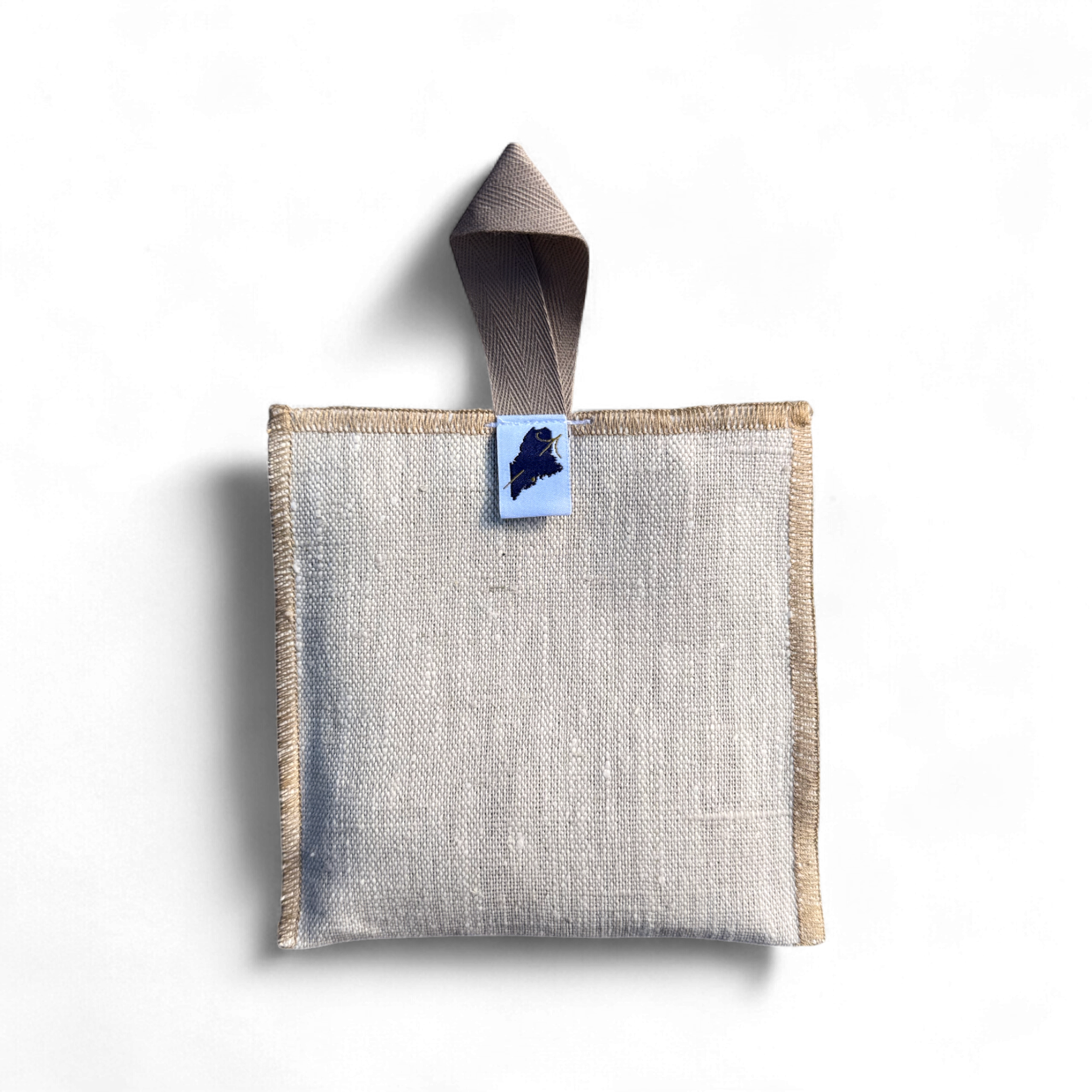 Organic Lavender Linen Sachets • Multiple Colors