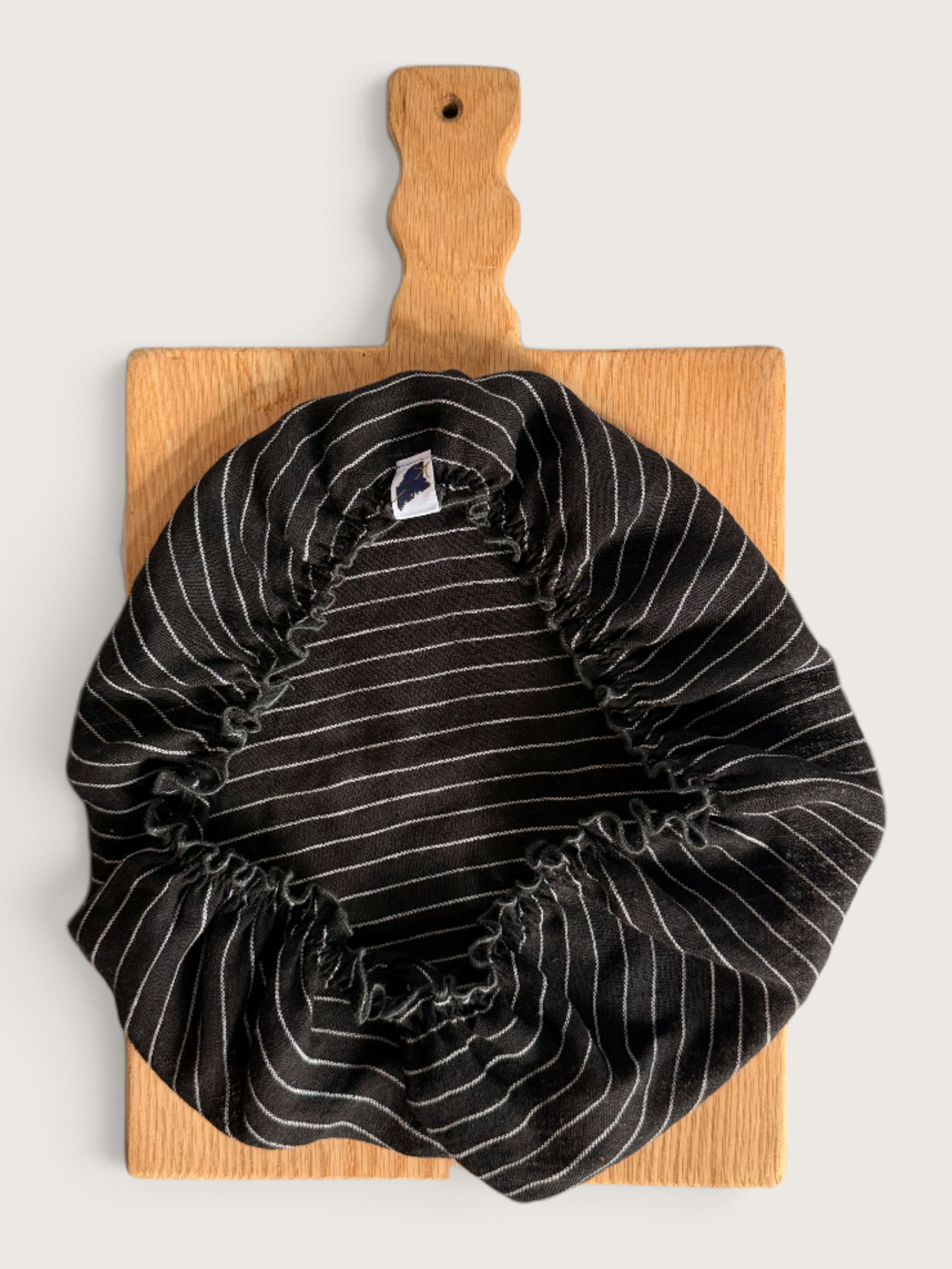 Large Linen Dish Covers