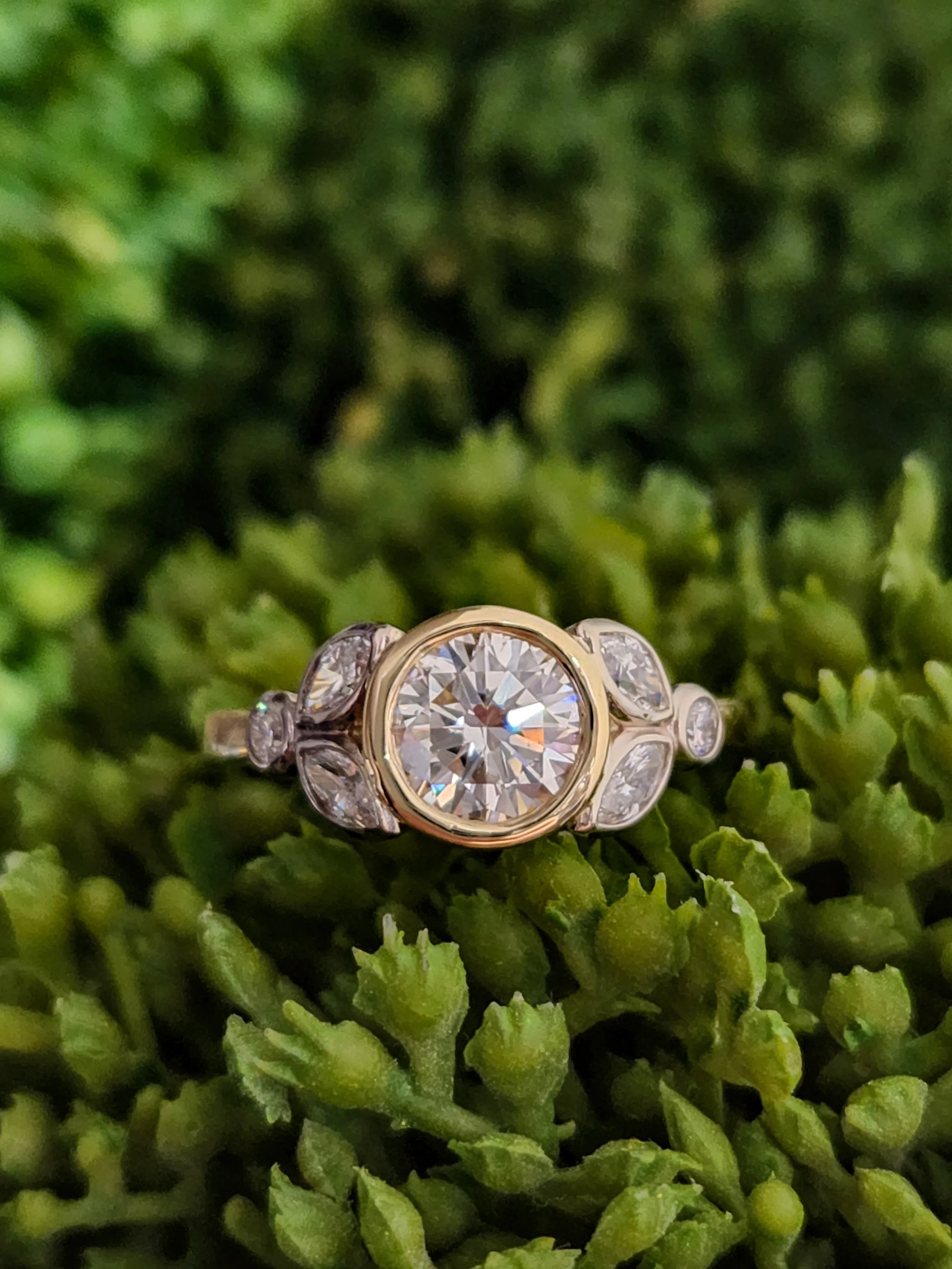 Custom Design Look Book — Williams Diamond Center