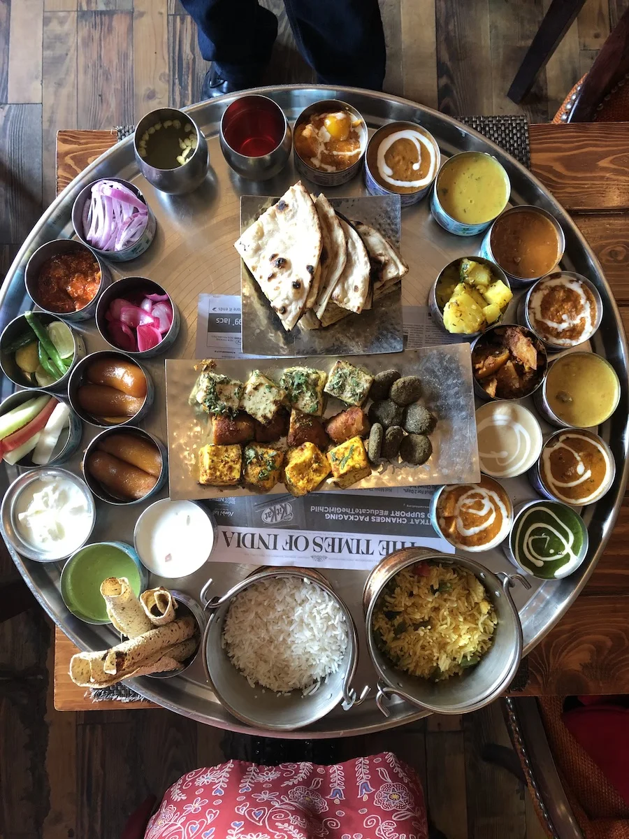 ARDOR 2.1 ONE OF THE BEST THALIS I HAVE EVER HAD