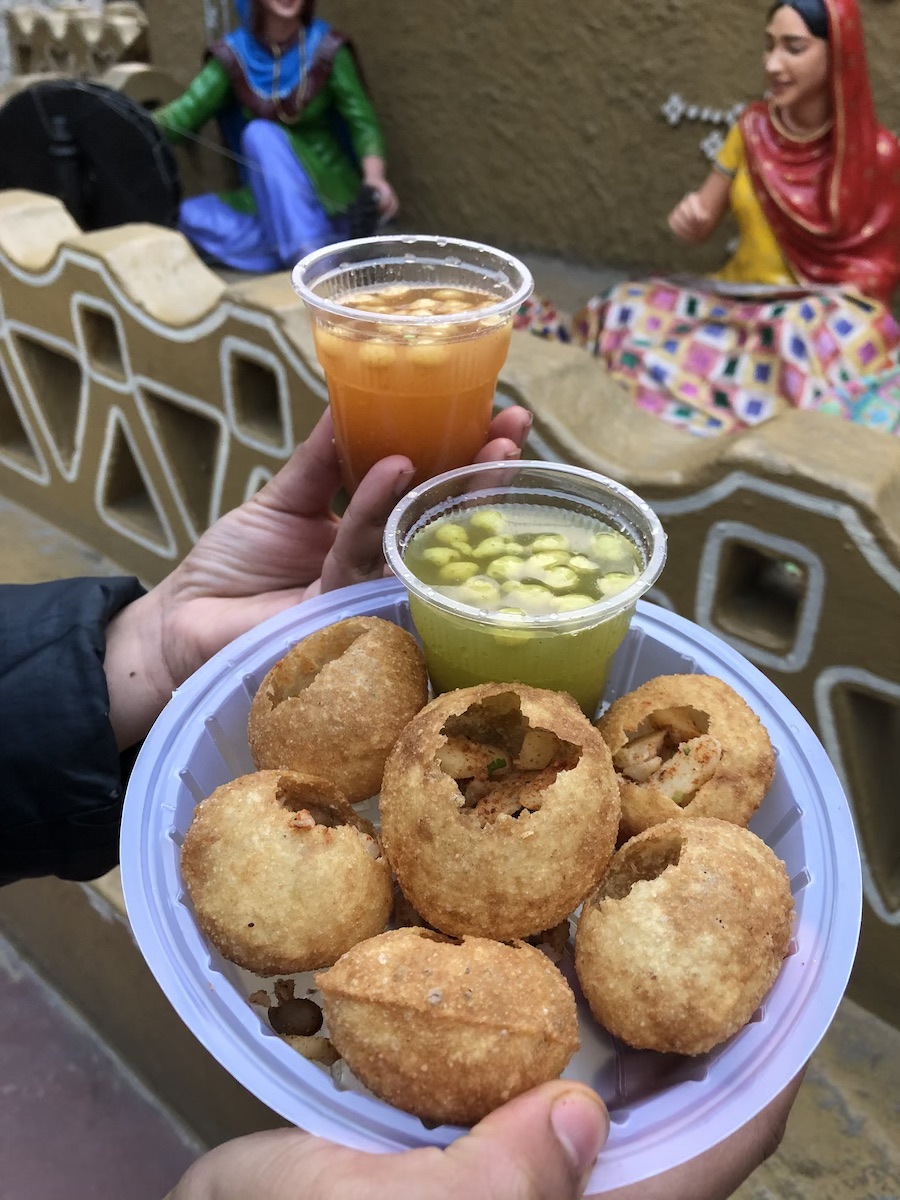 STREET STYLE GOL GAPPE