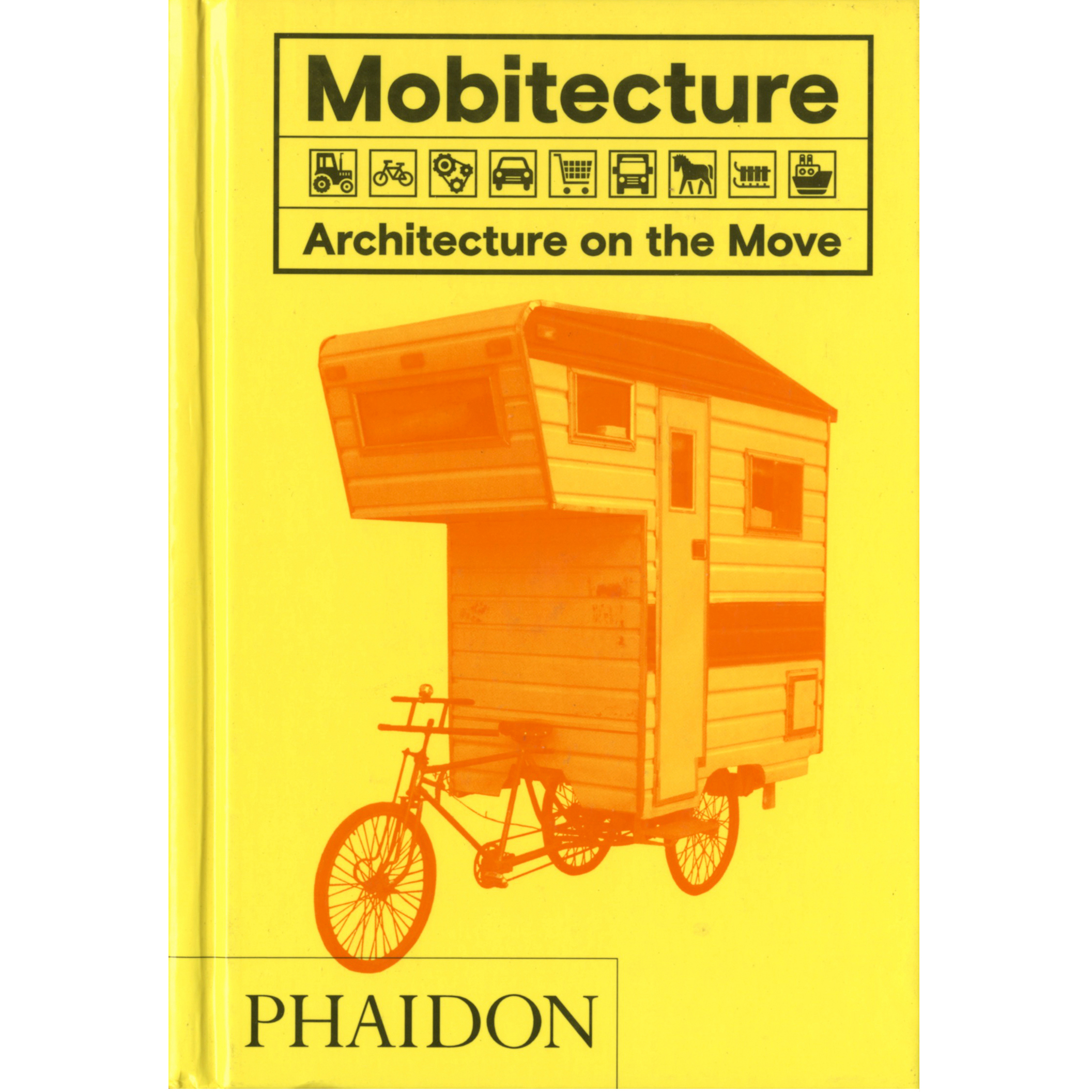 Mobitecture published by Phaidon