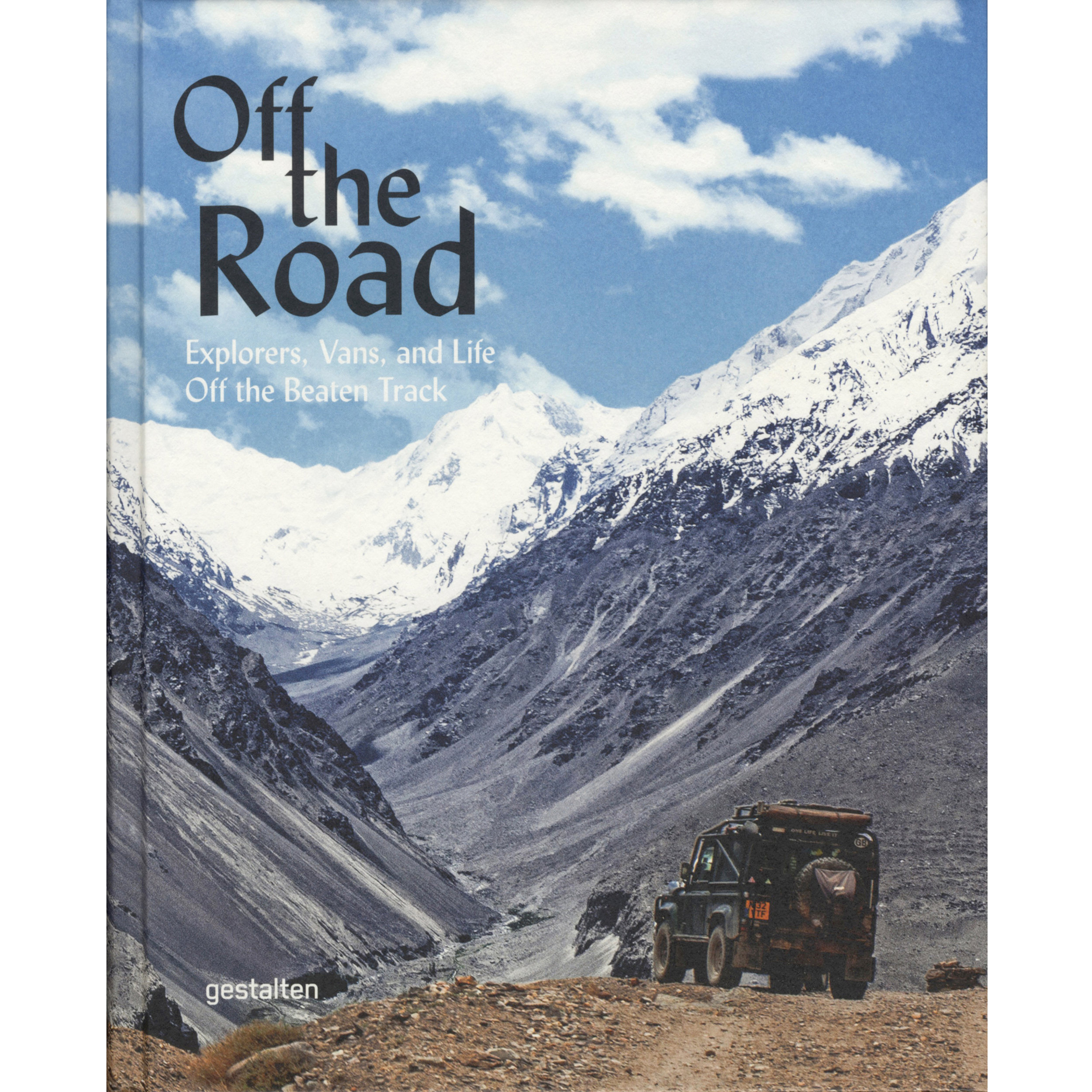 Off the Road published by Gestalten