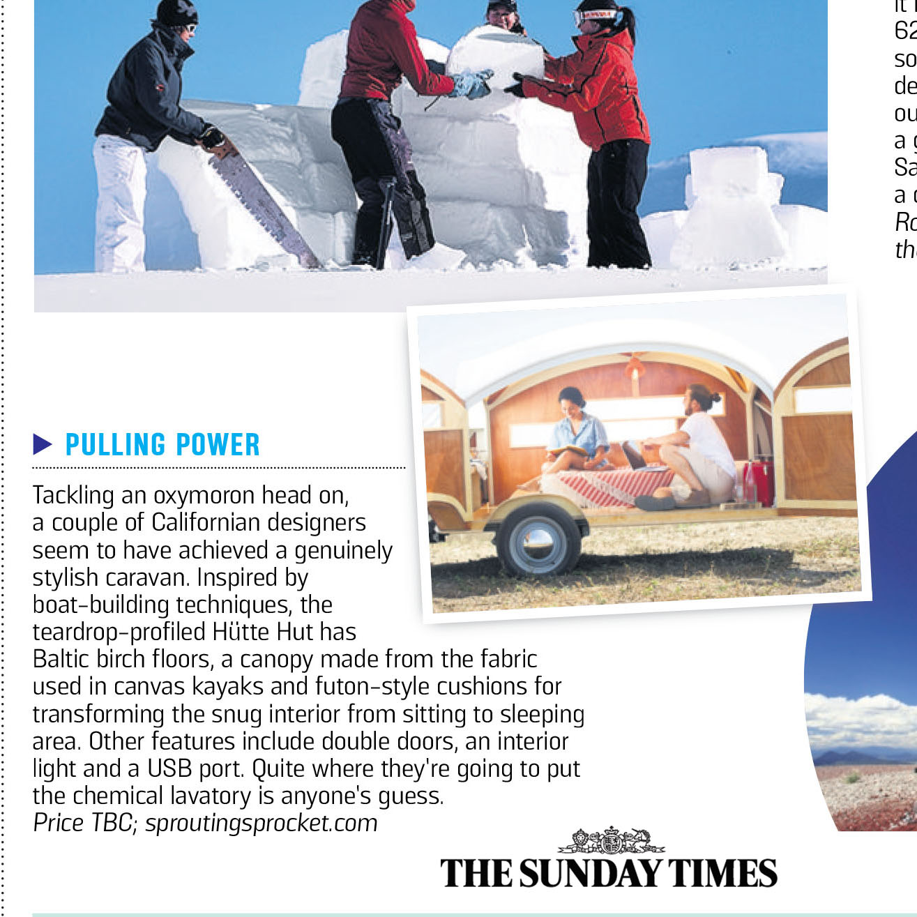 The Sunday Times, Feb. 15, 2015