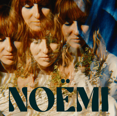 NOËMI  
Logo, Graphic Design, Art Direction,  Album Design, Webdesign