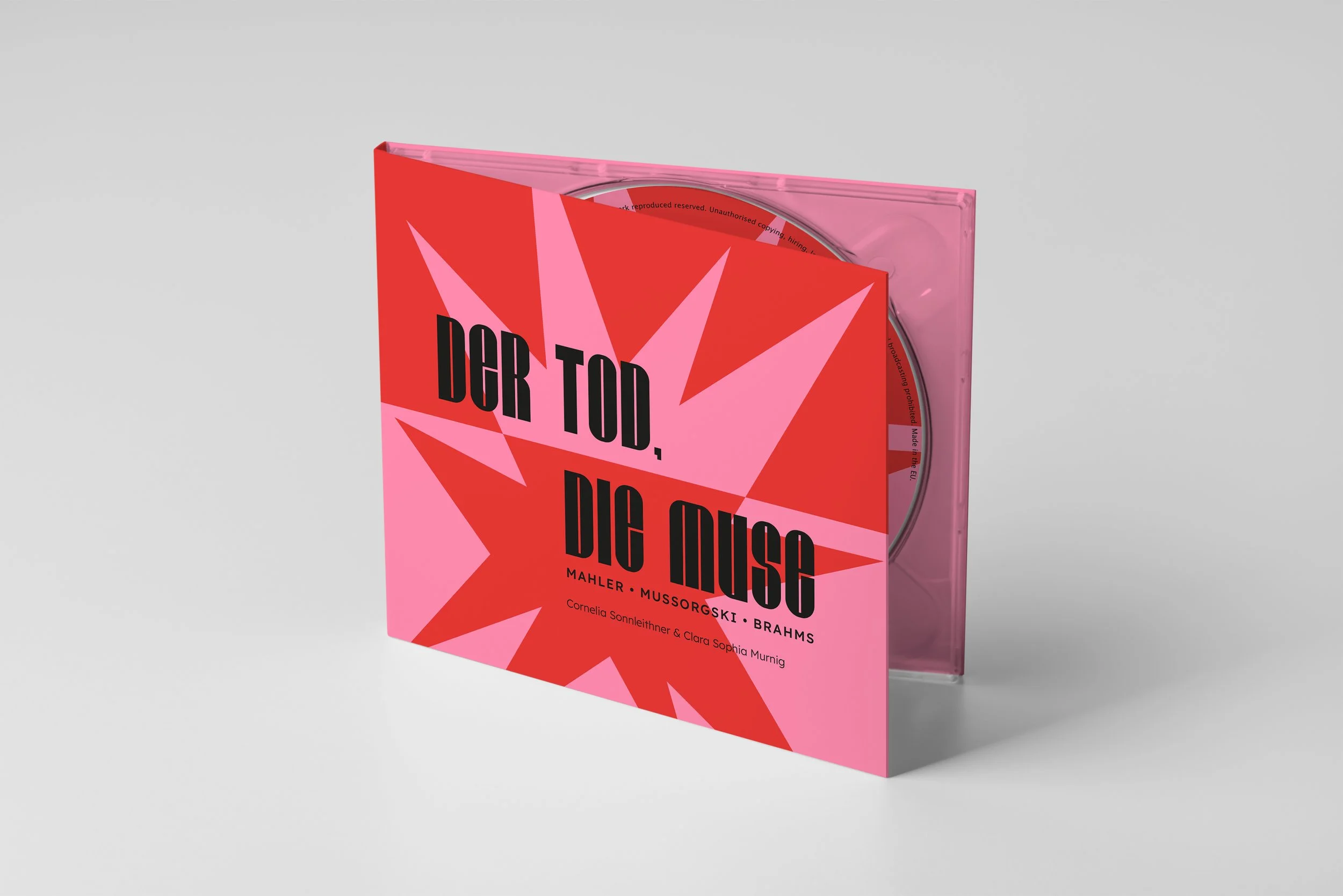 SONNLEITHNER & MURNIG  
Naming & Album Design