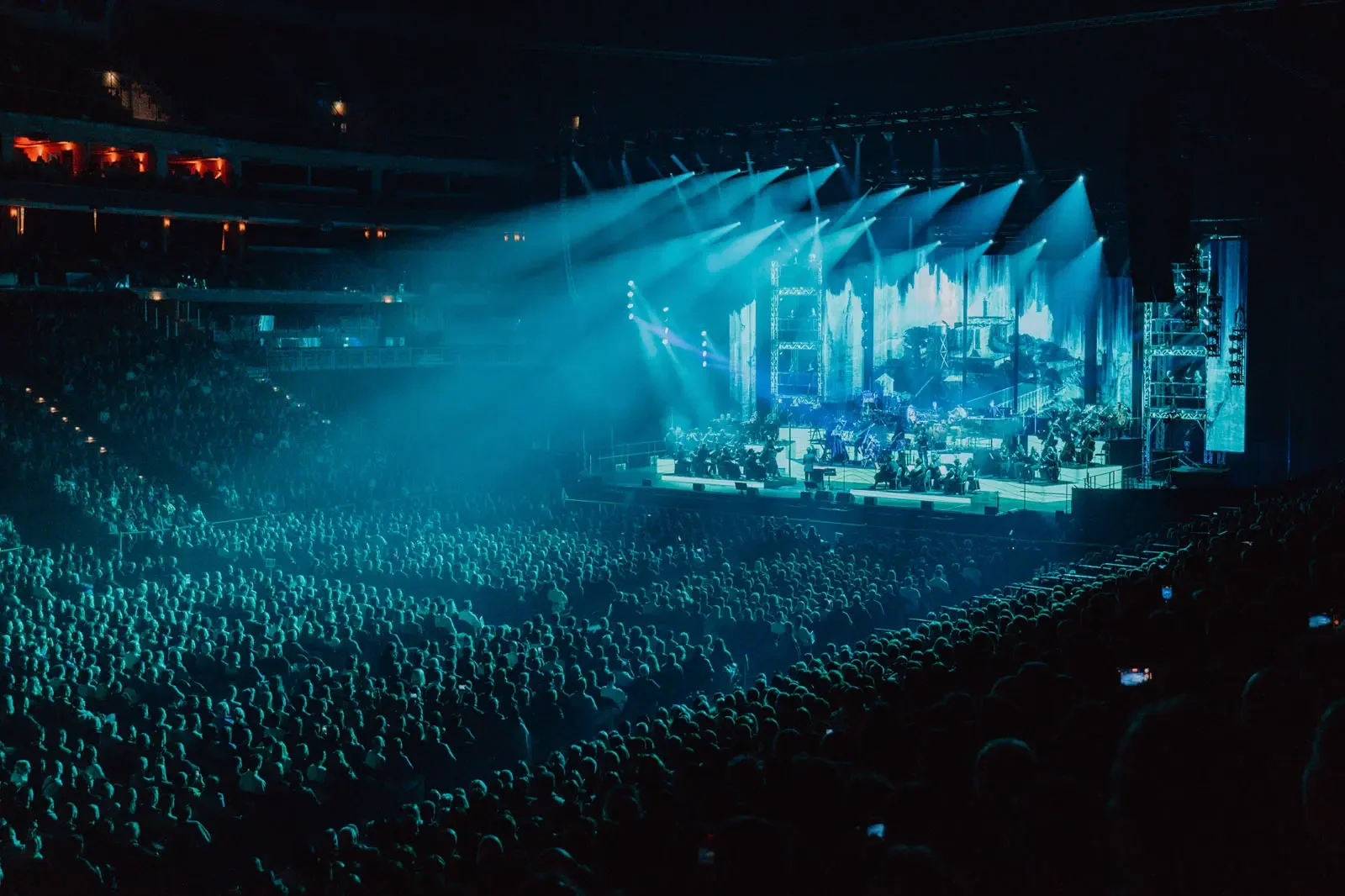 WORLD OF HANS ZIMMER - A NEW DIMENSION, USA  
Production Supervision