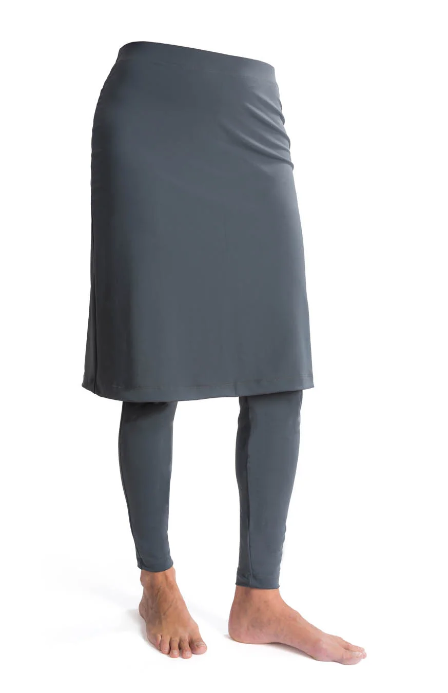 skirts with leggings