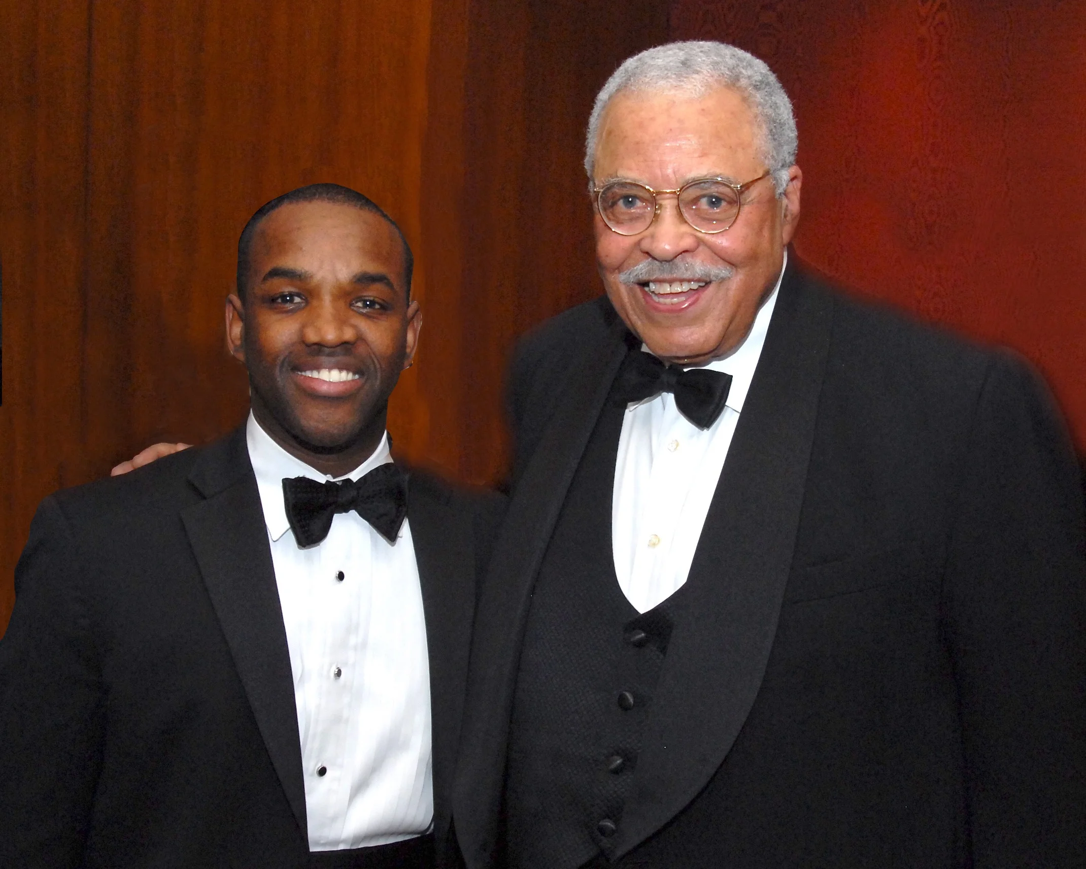 James Earl Jones