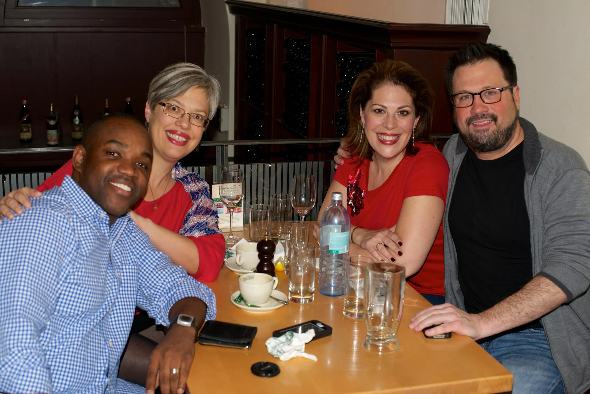 Kathy Kelly, David Daniels, Sandra Radvanovsky