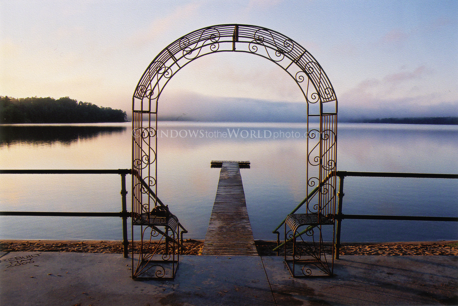 Wedding Dock