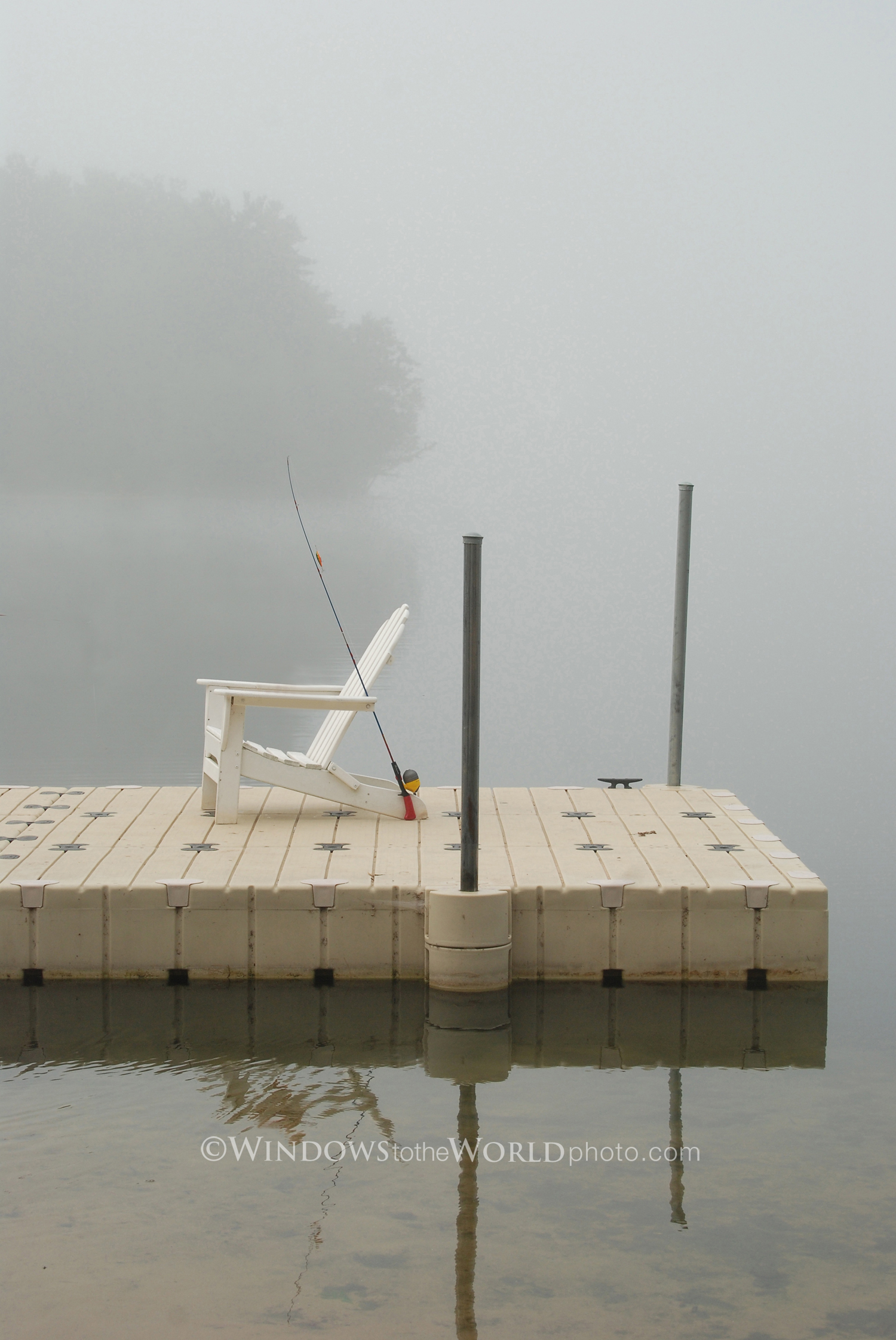 Gone Fishin