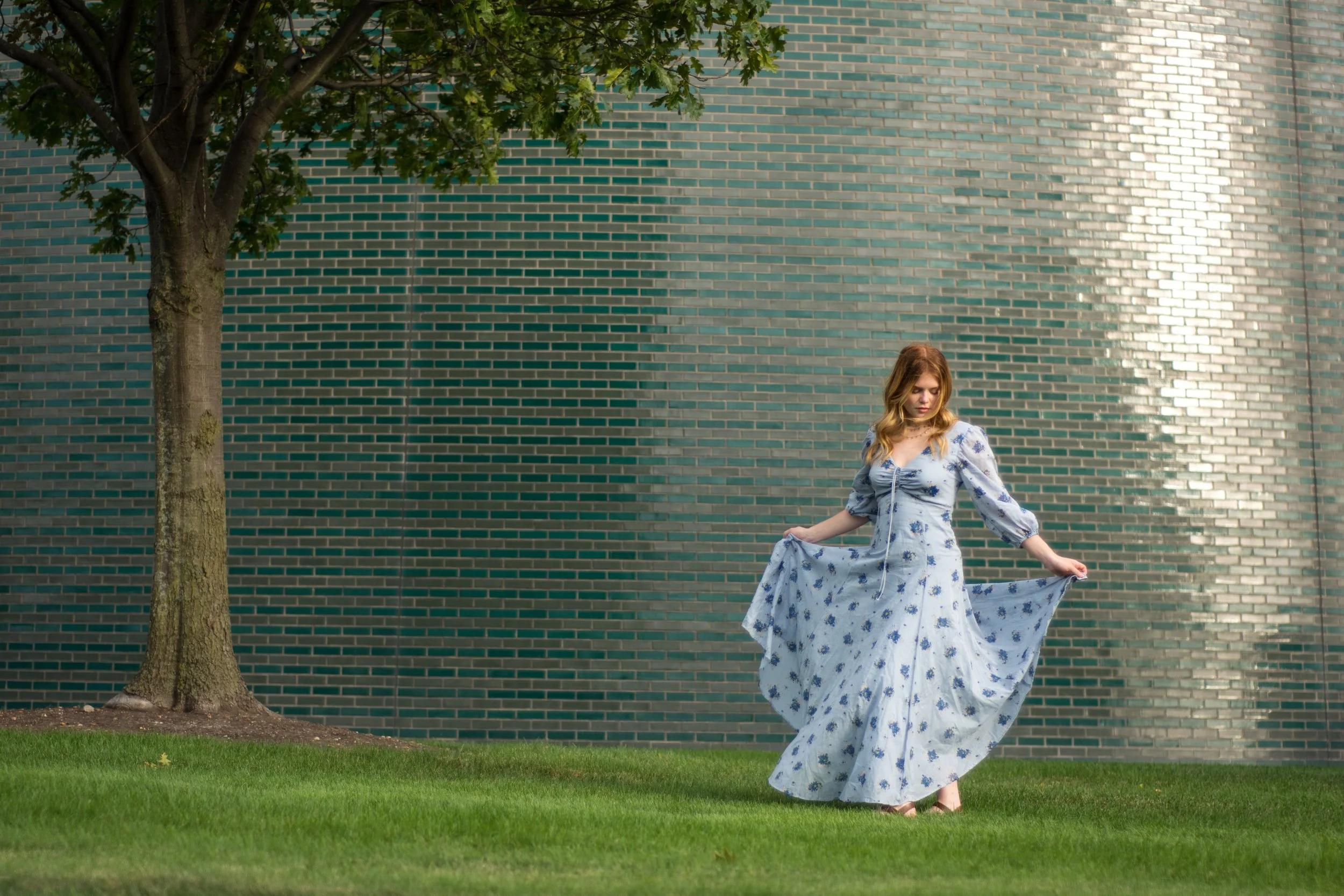 senior portrait toledo