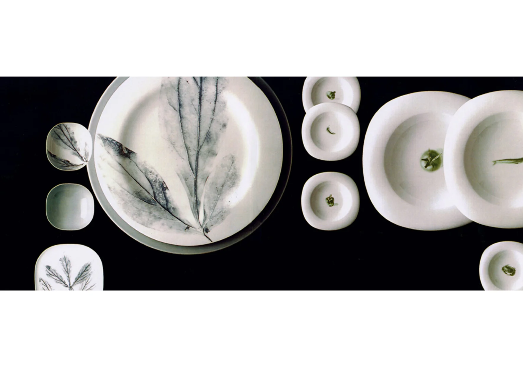 Rosenthal / Studio Line Form Moon Dekor Moon Light One Copyright Rosenthal 2000