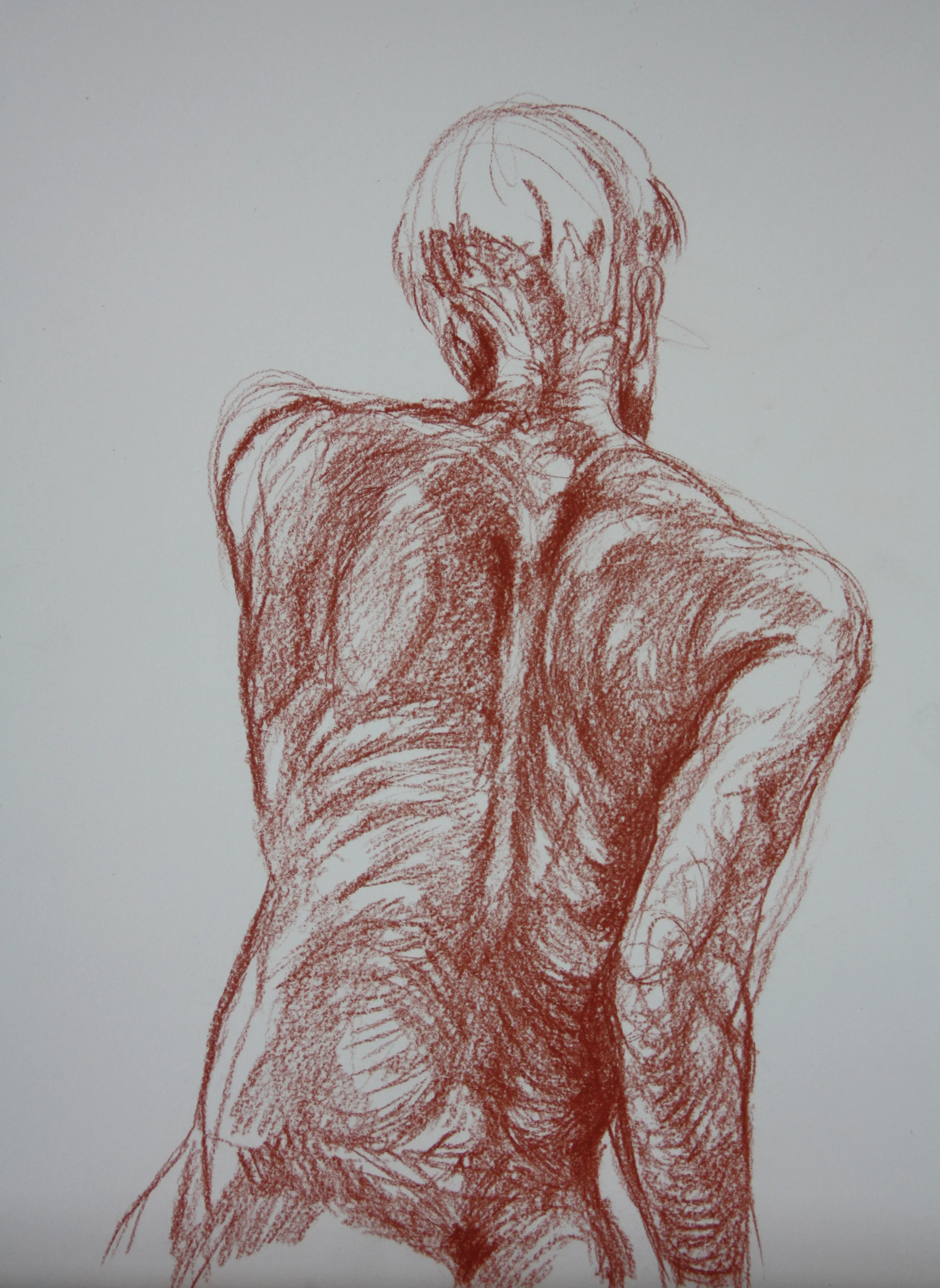 Back View