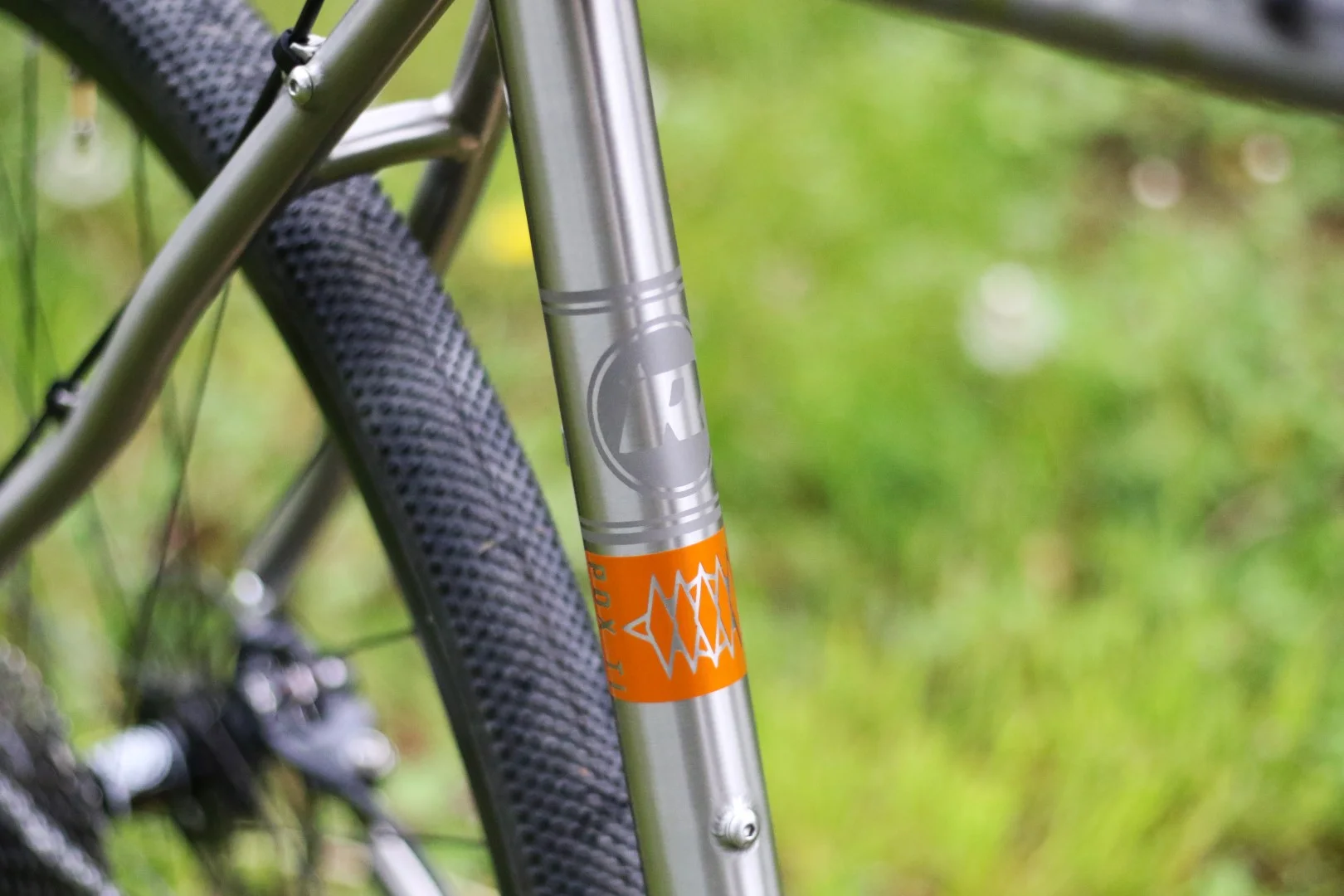 IVAN PDXTI CX Race Bike