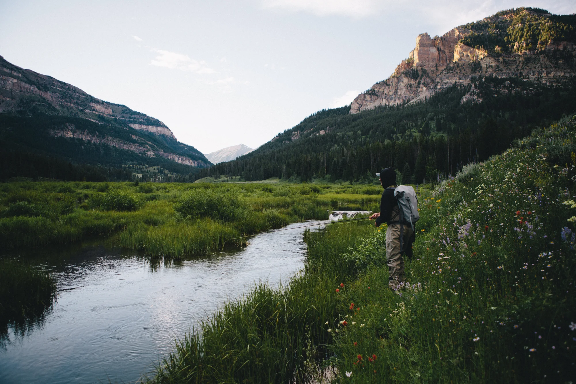 New Water, Old Valleys, And The Beginning Of The End