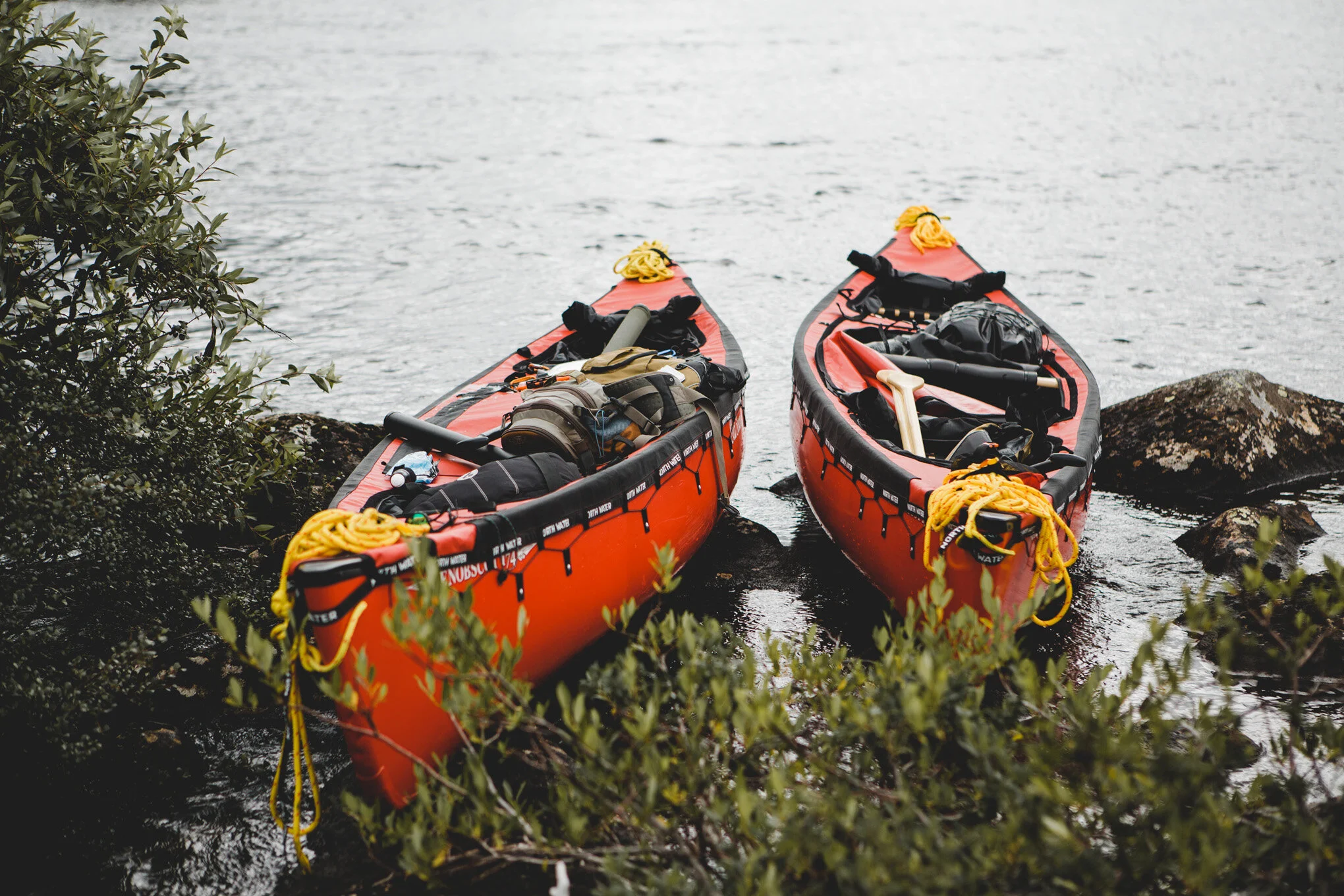 Canoe Tripping Gear Guide — Tight Loops