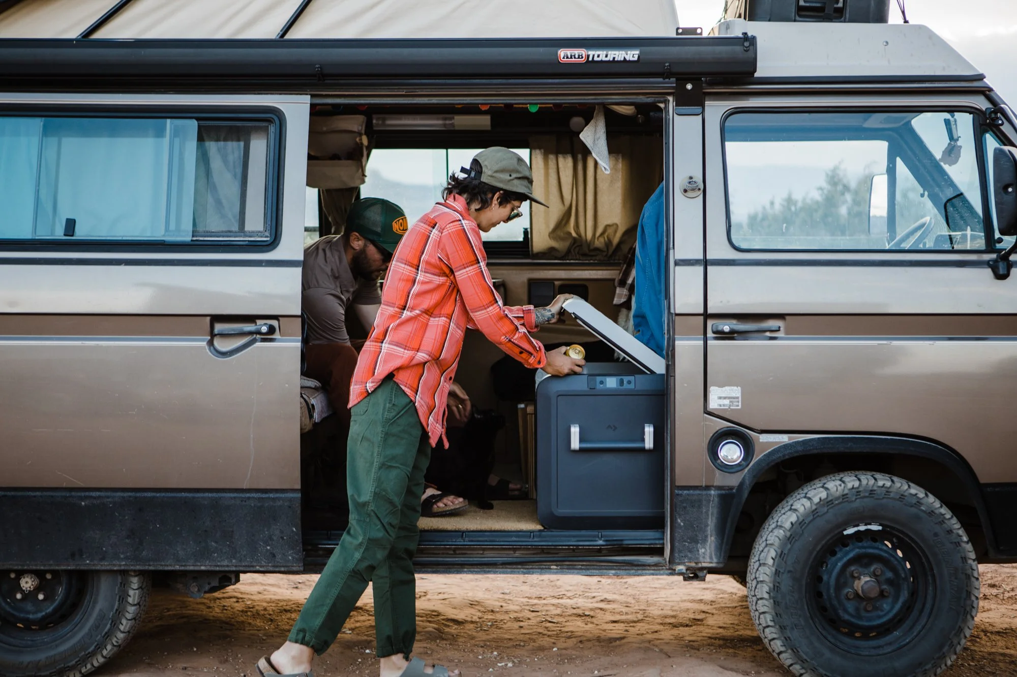 Pick of the Day: 1985 VW Westie camper for road-trip isolation