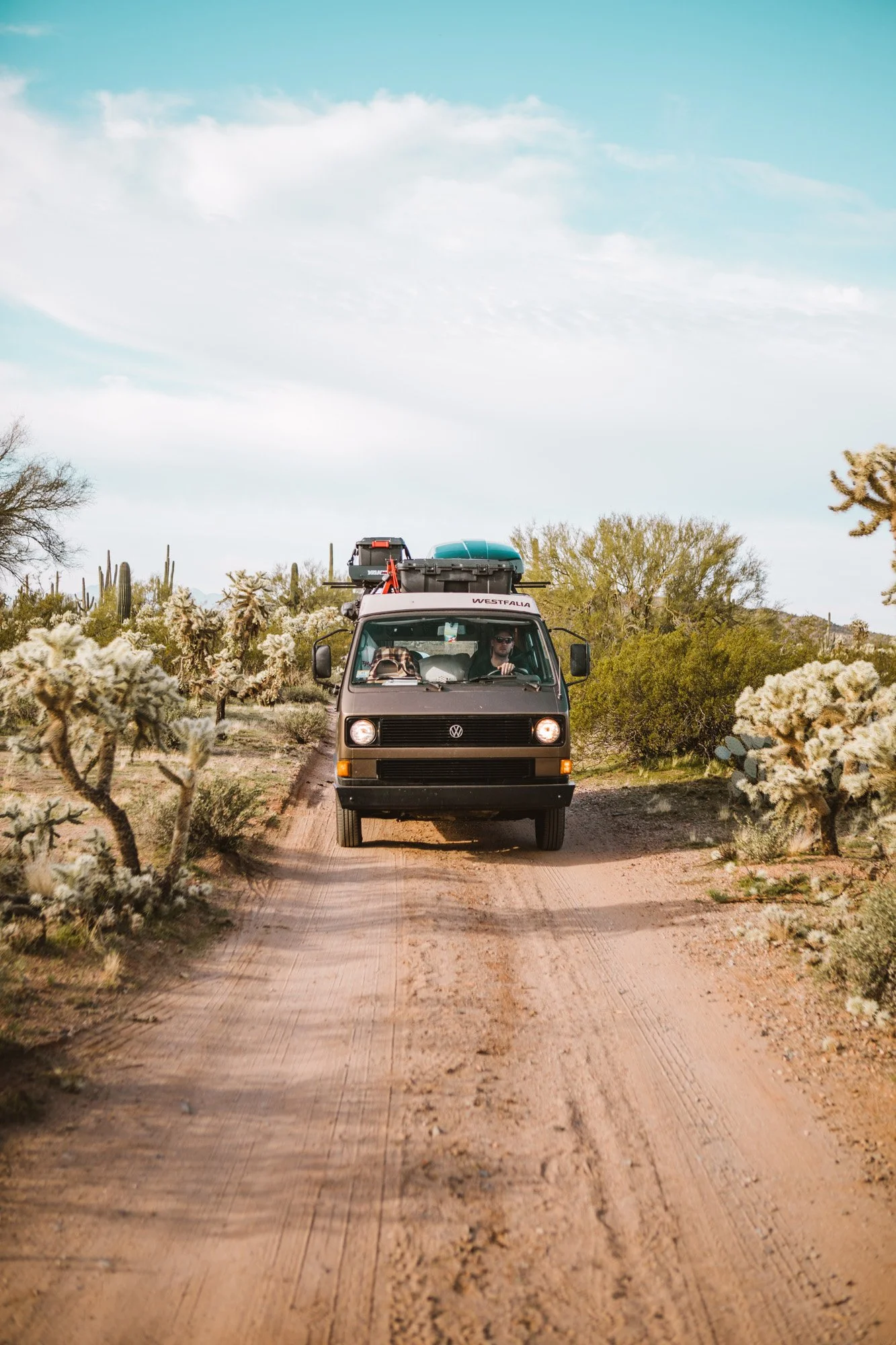 Pick of the Day: 1985 VW Westie camper for road-trip isolation