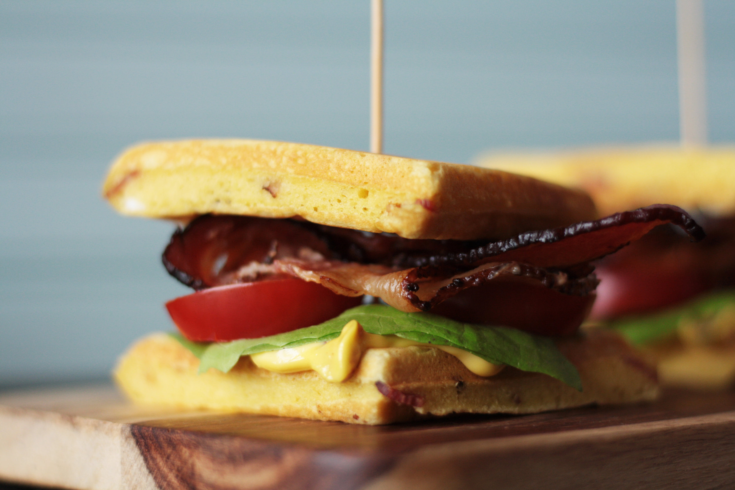 Triple Bacon Blts With Roasted Garlic And Bacon Aioli Foodoo,When Is Boxing Day In Australia
