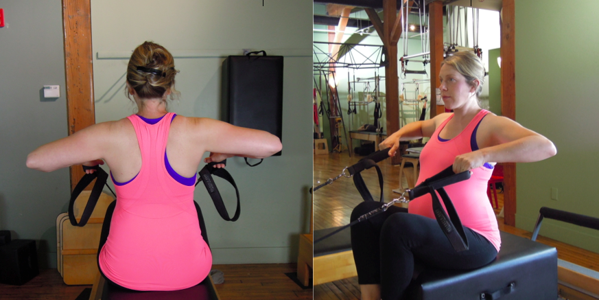 The Benefit Of Upper Body Strength During Pregnancy Sian Smale