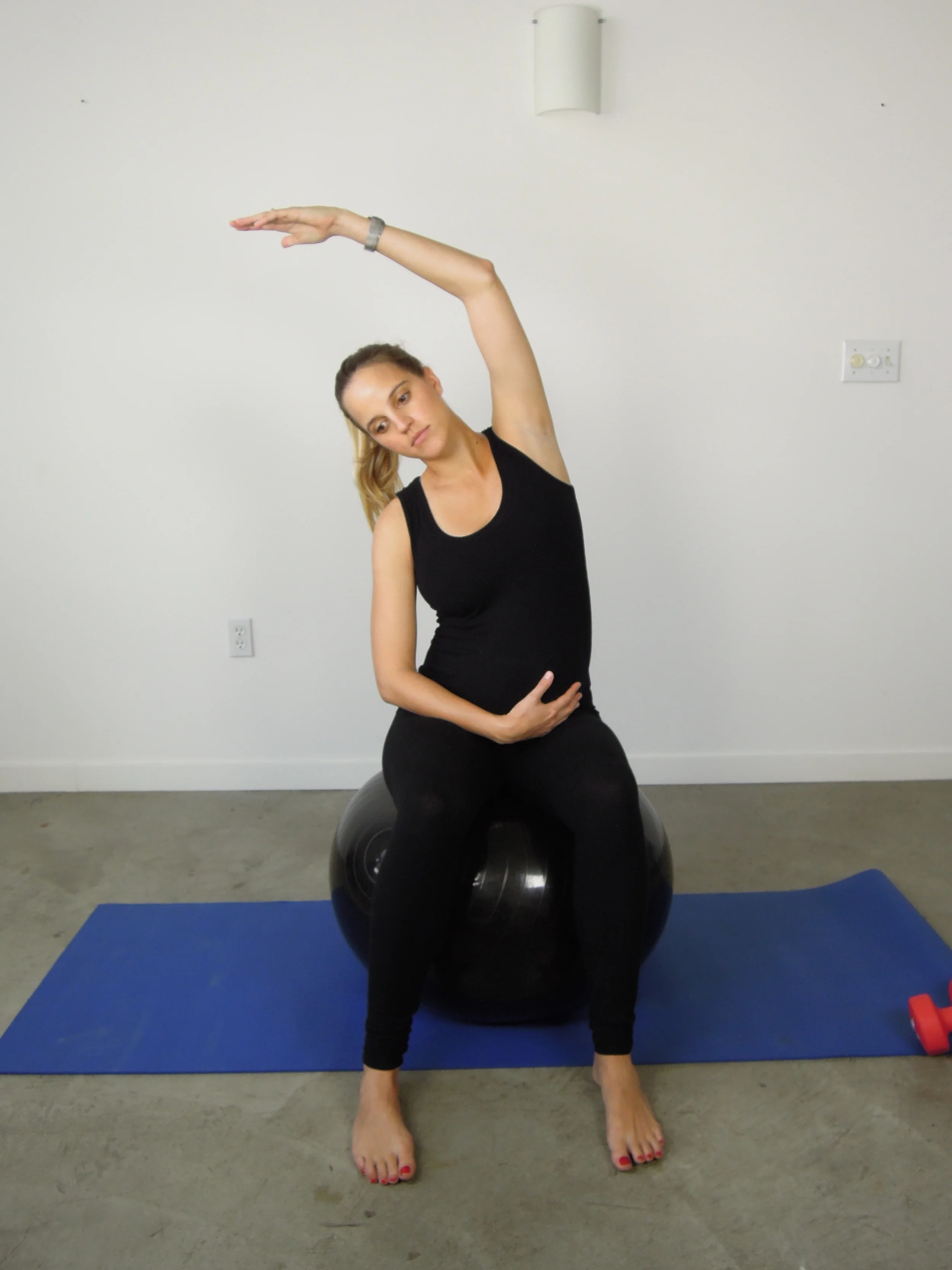 Prenatal exercises for the third trimester — Sian Smale