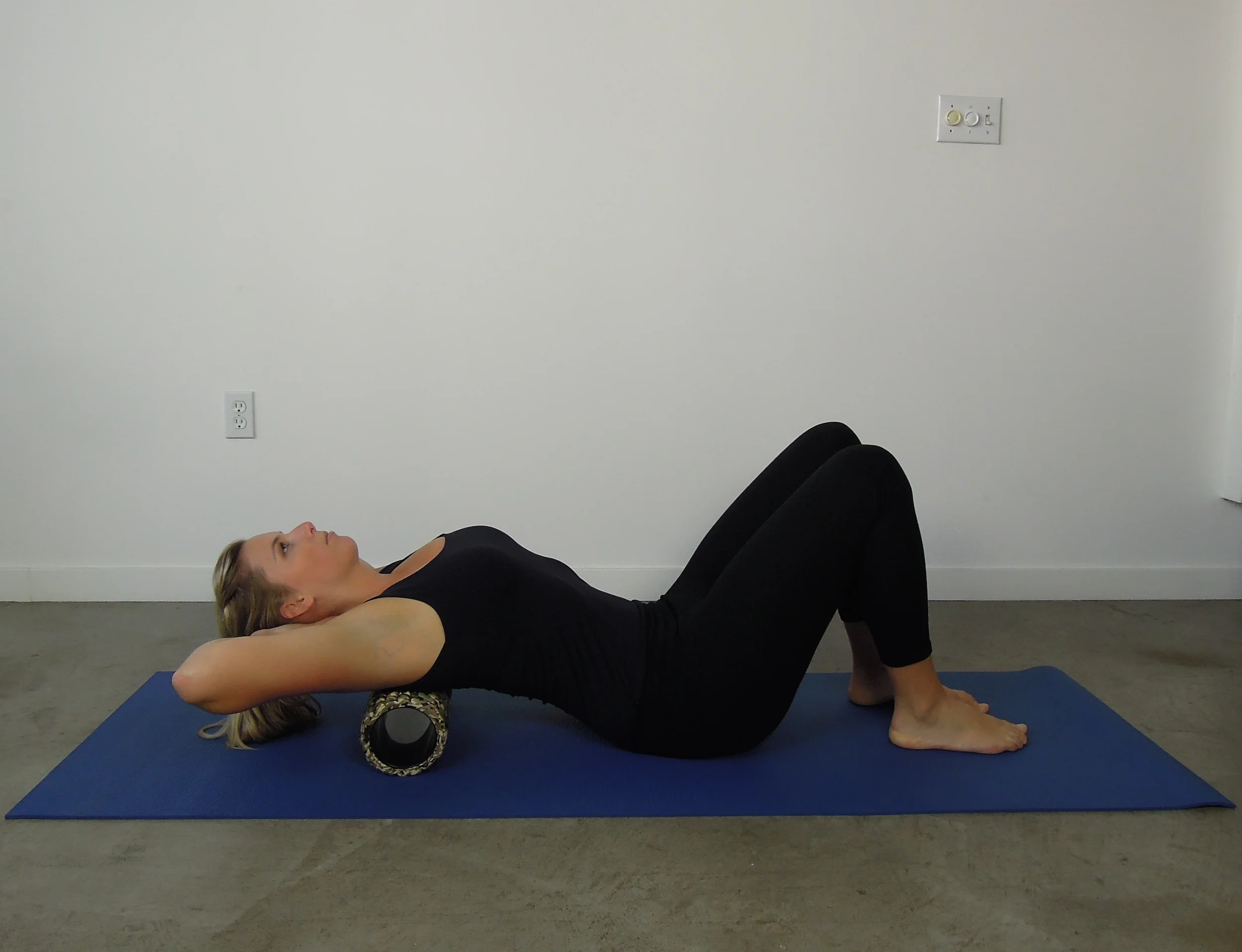 My favourite foam roller exercises — Sian Smale