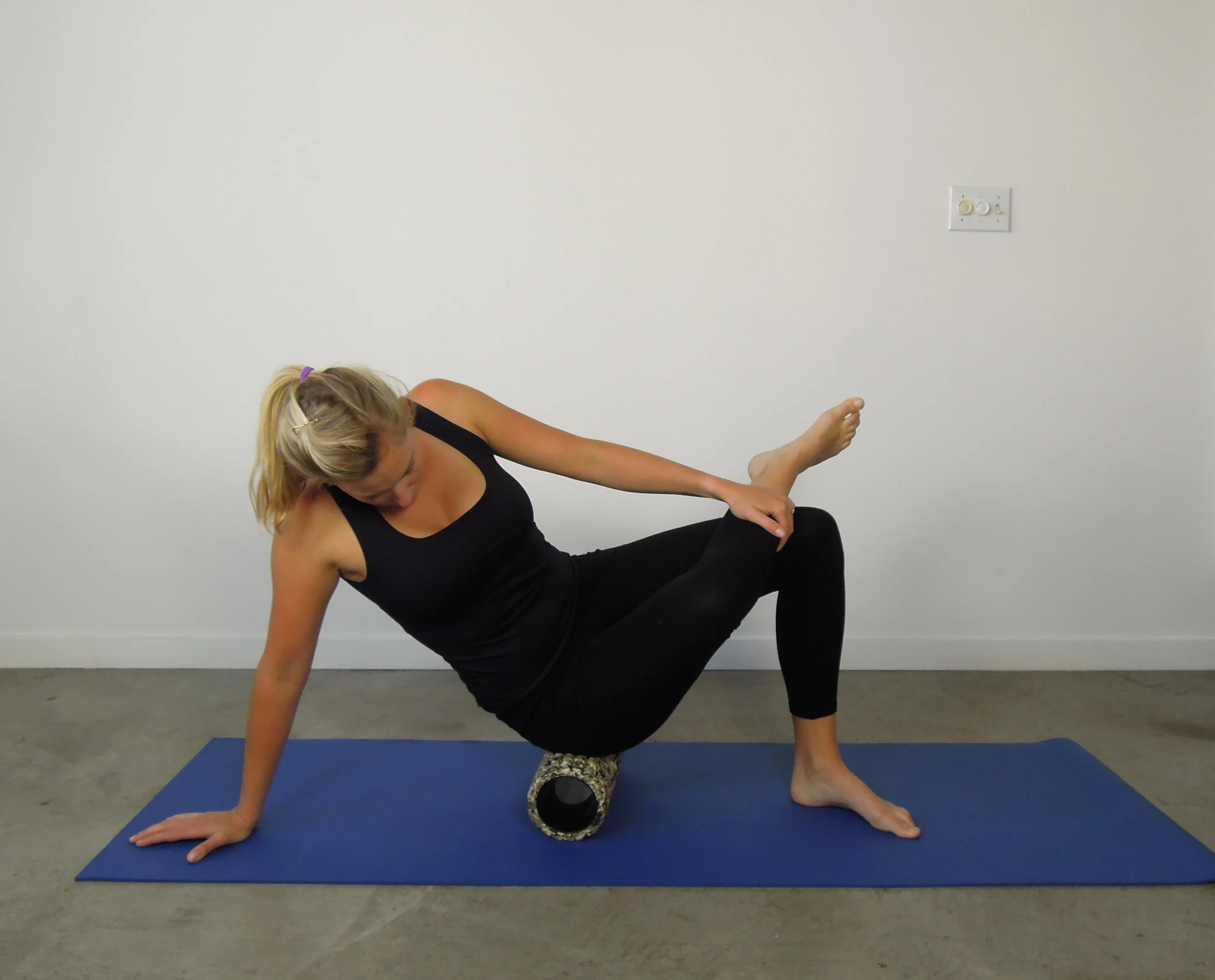 My favourite foam roller exercises — Sian Smale