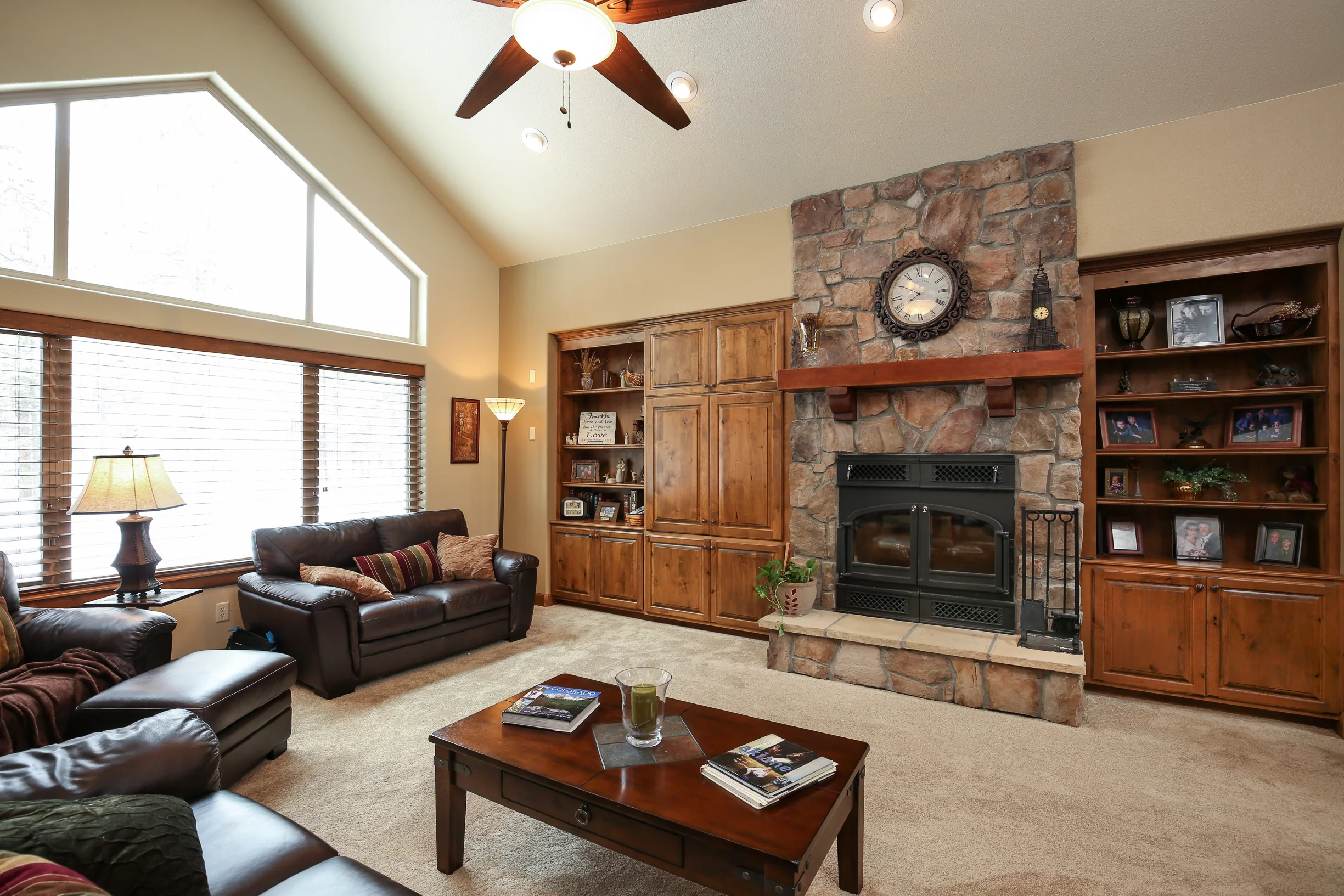 Pole Pine Point Innovative Custom Homes