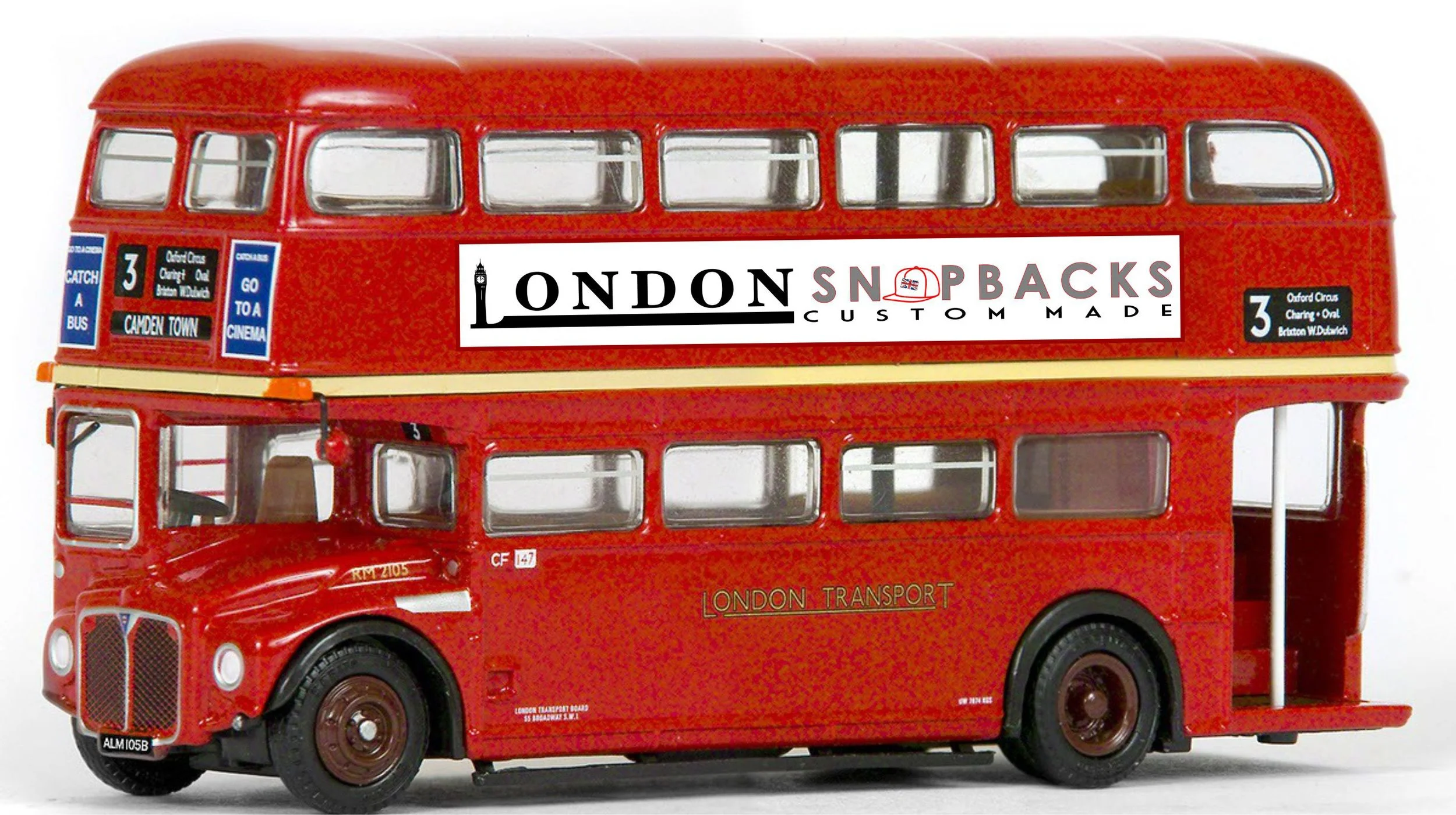 All aboard