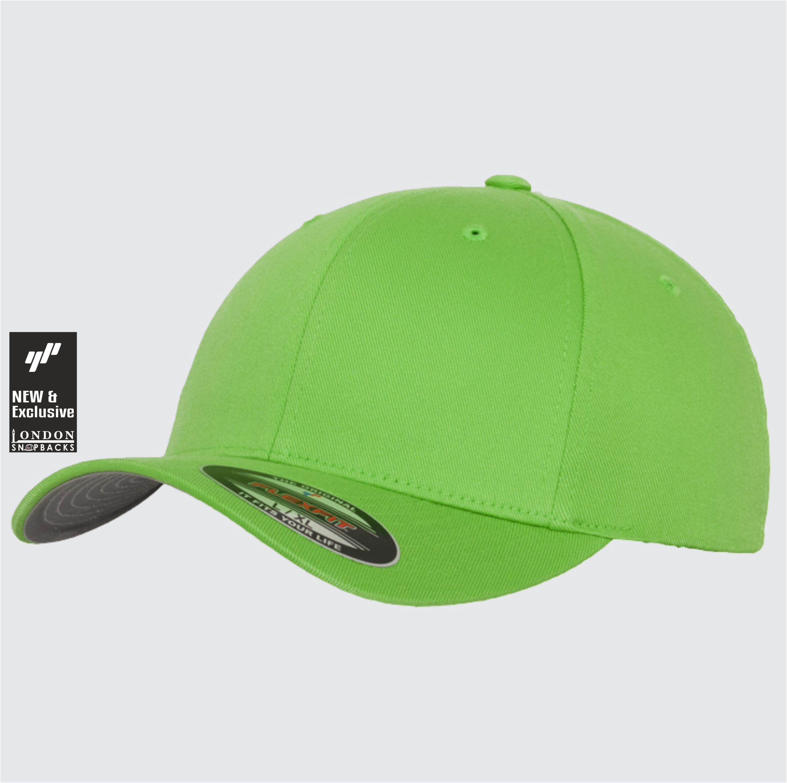 Flexfit Fitted Cap - 23 Colours