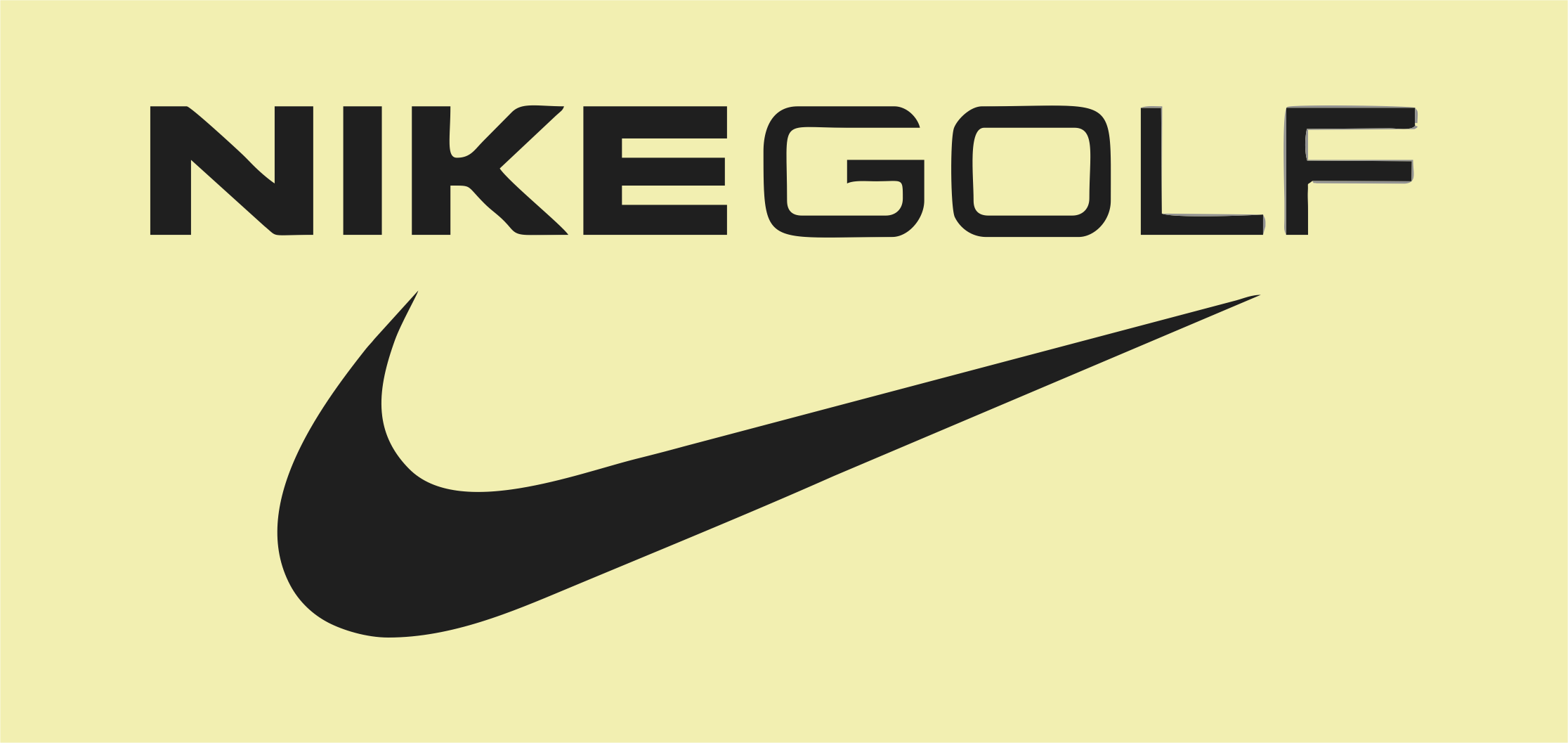 Exclusive Nike Golf Range
