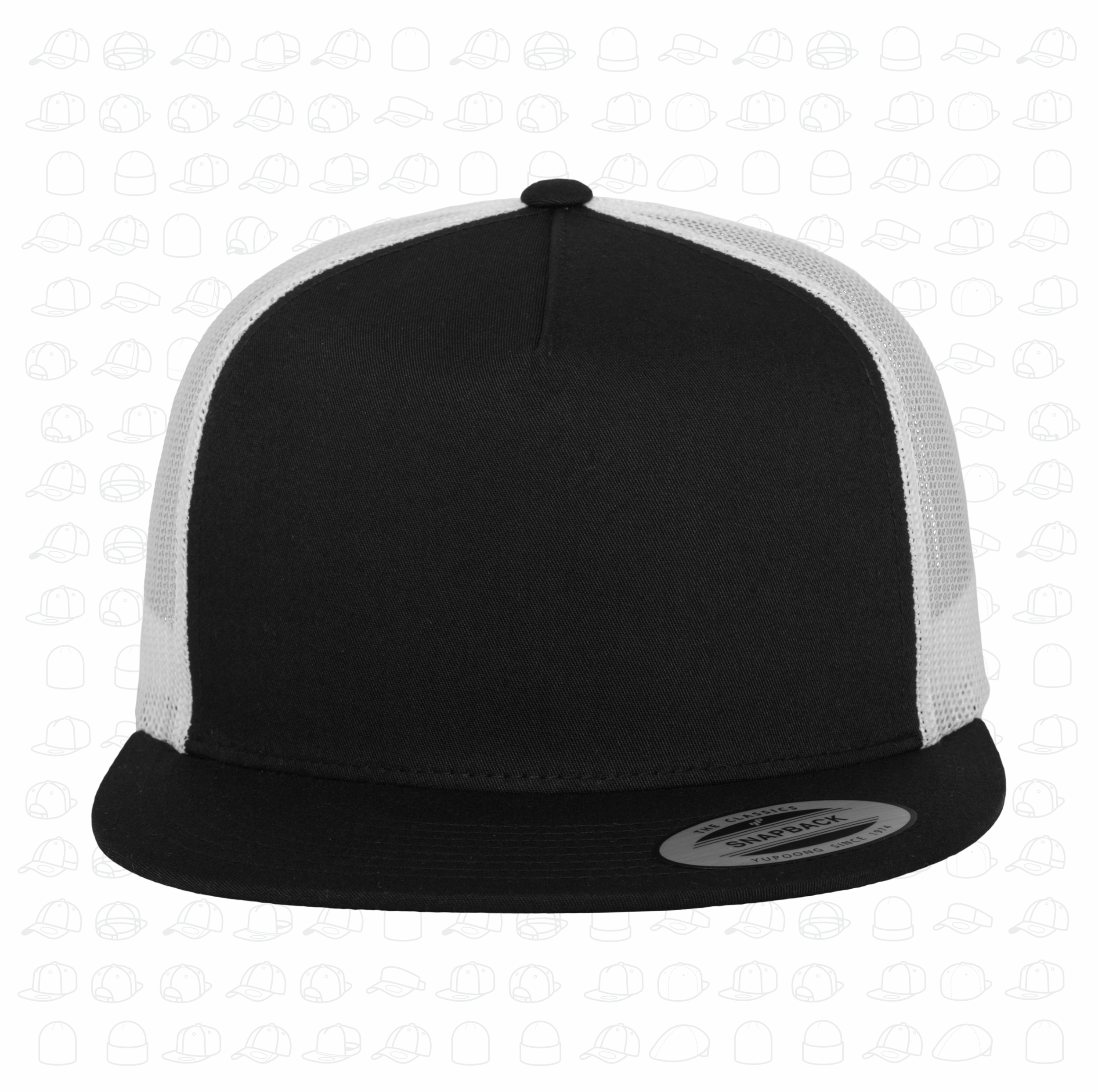 Yupoong Classic Trucker 2-Tone by London Snapbacks.png