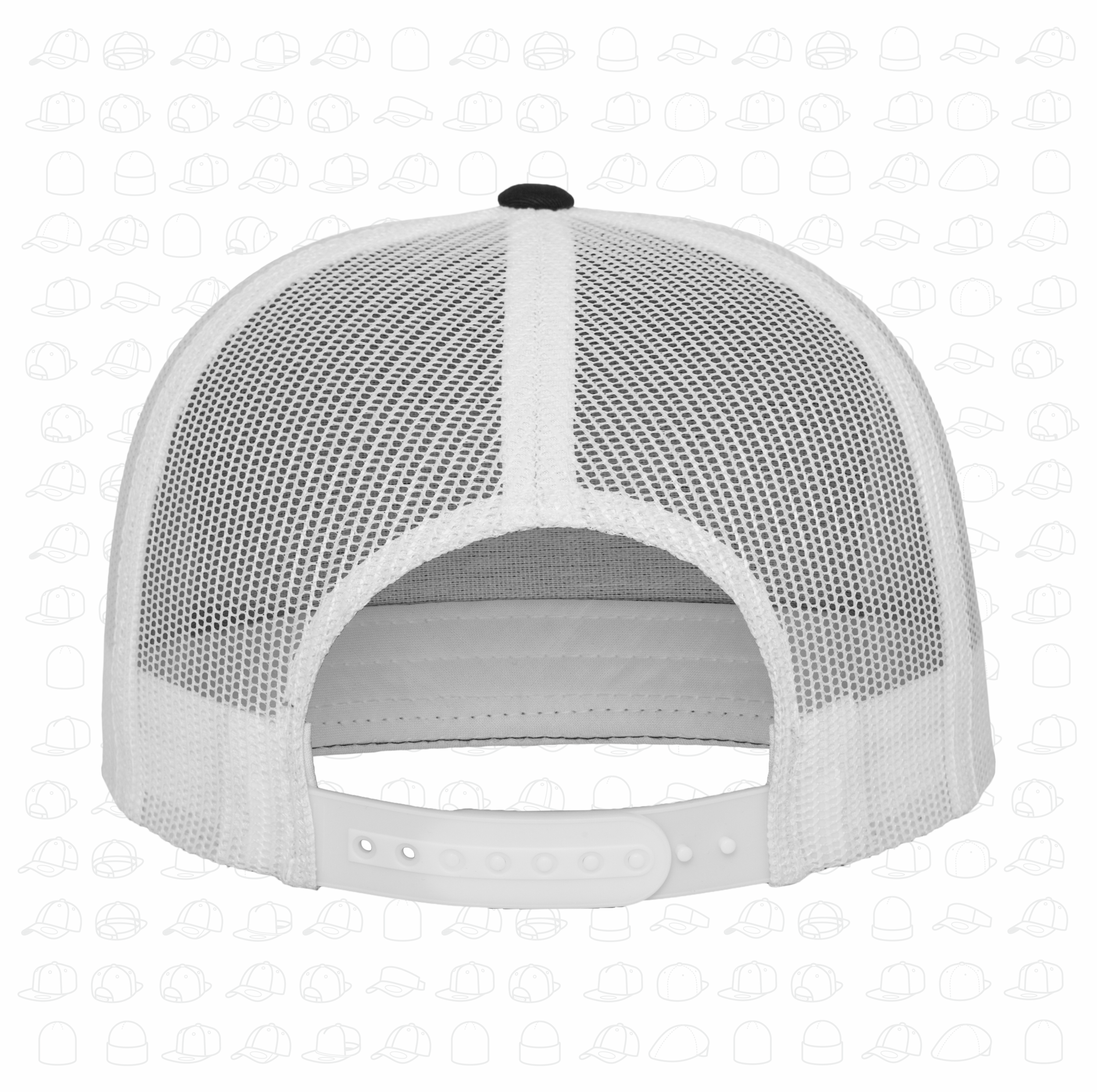 Yupoong Classic Trucker 2-Tone by London Snapbacks.png