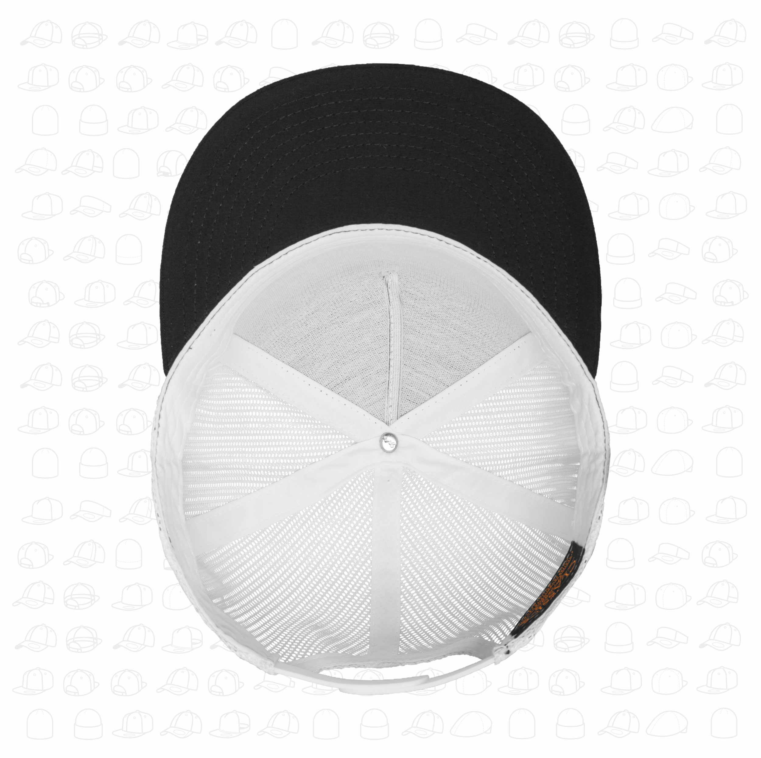 Yupoong Classic Trucker 2-Tone by London Snapbacks.png