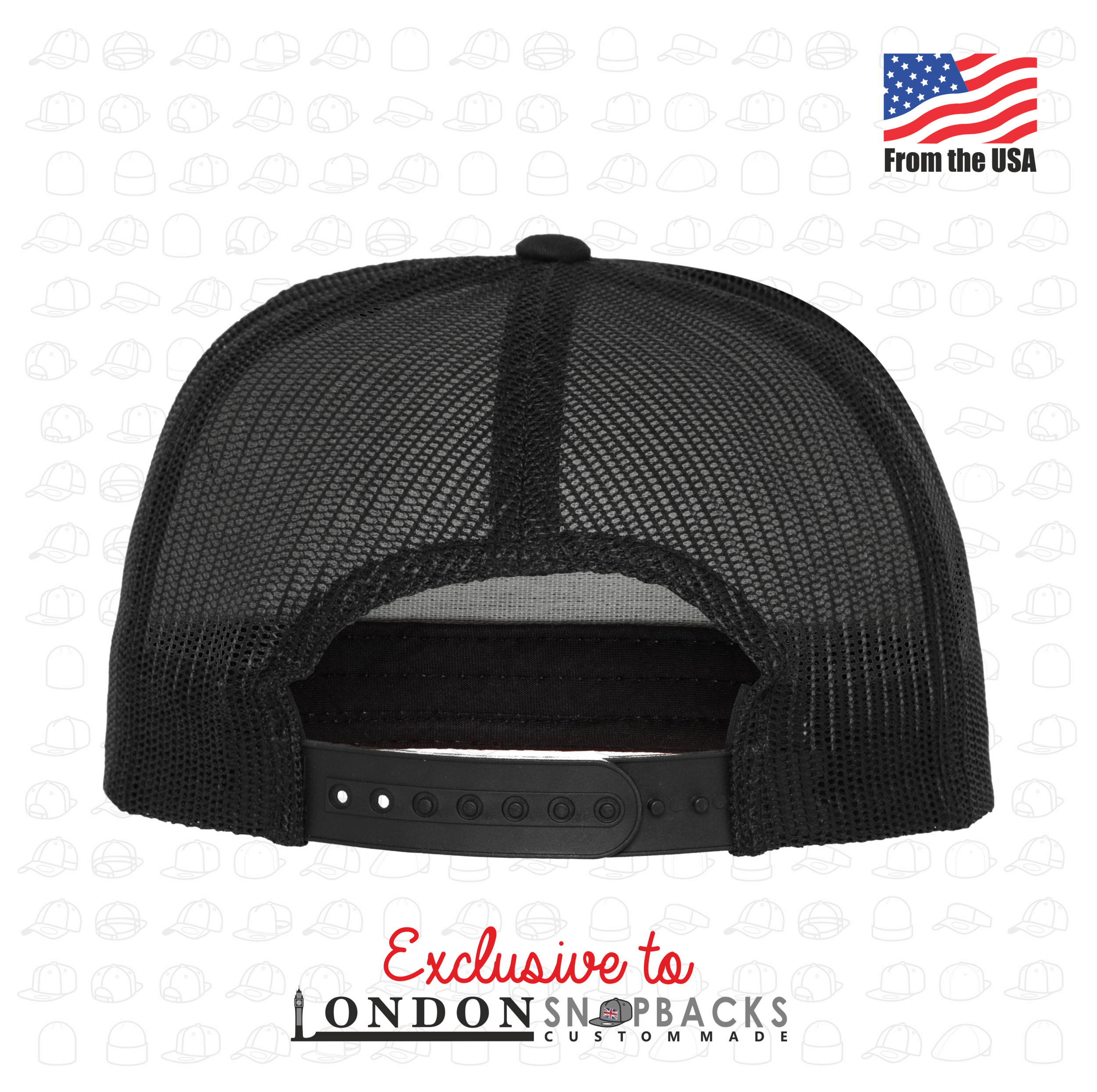 Yupoong Classic Trucker 2-Tone by London Snapbacks.png