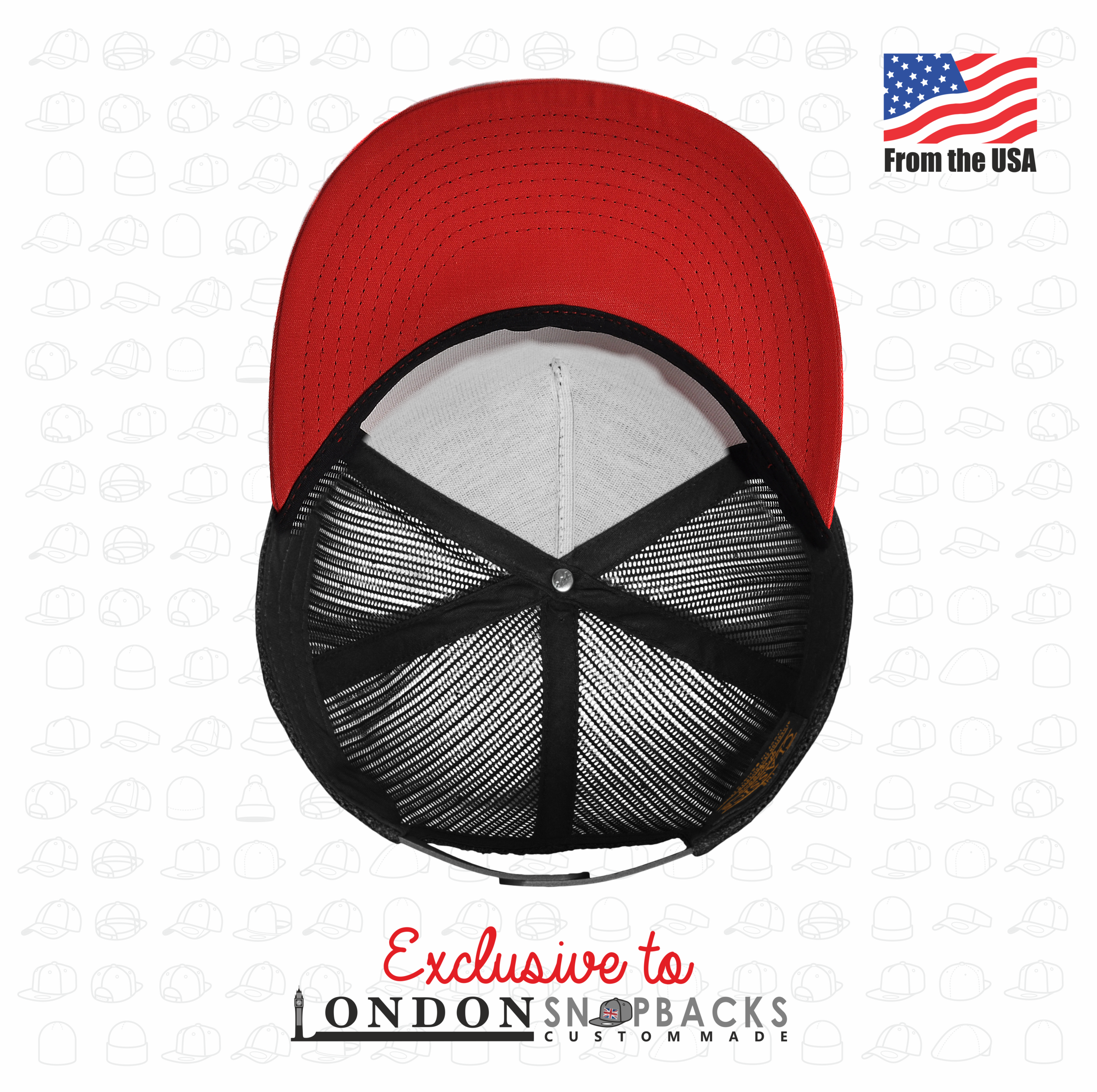 Yupoong Classic Trucker 2-Tone by London Snapbacks.png
