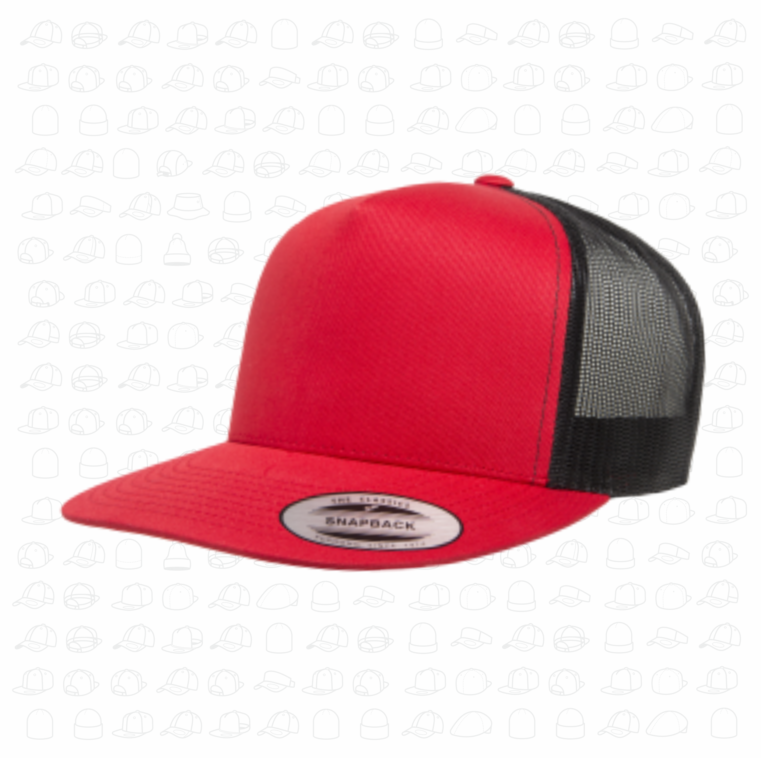 Classic Trucker 2-Tone