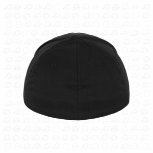 MA20 Diamond Quilted Fitted Cap — London Snapbacks