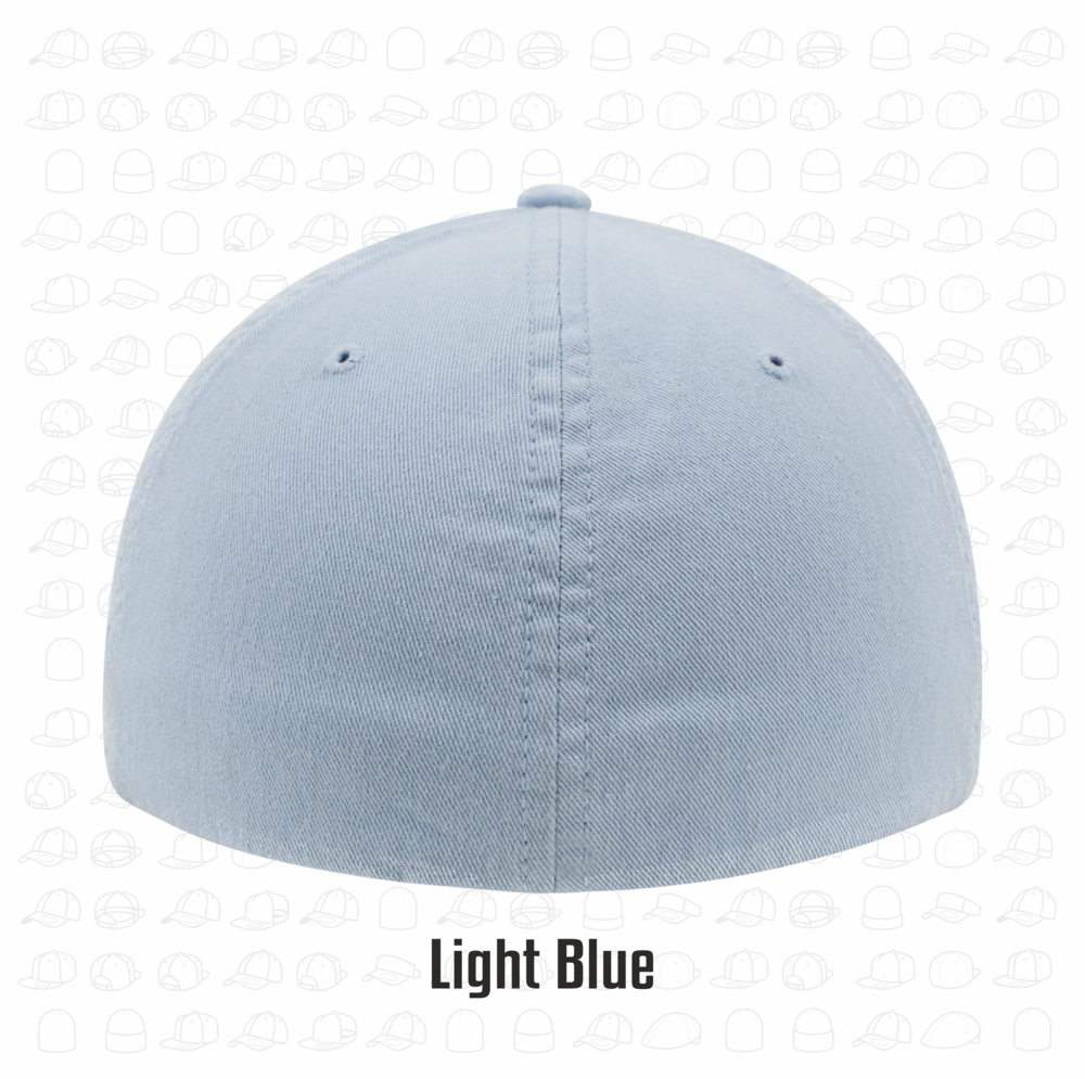 Cotton — Cap Dad London Garment Snapbacks Washed